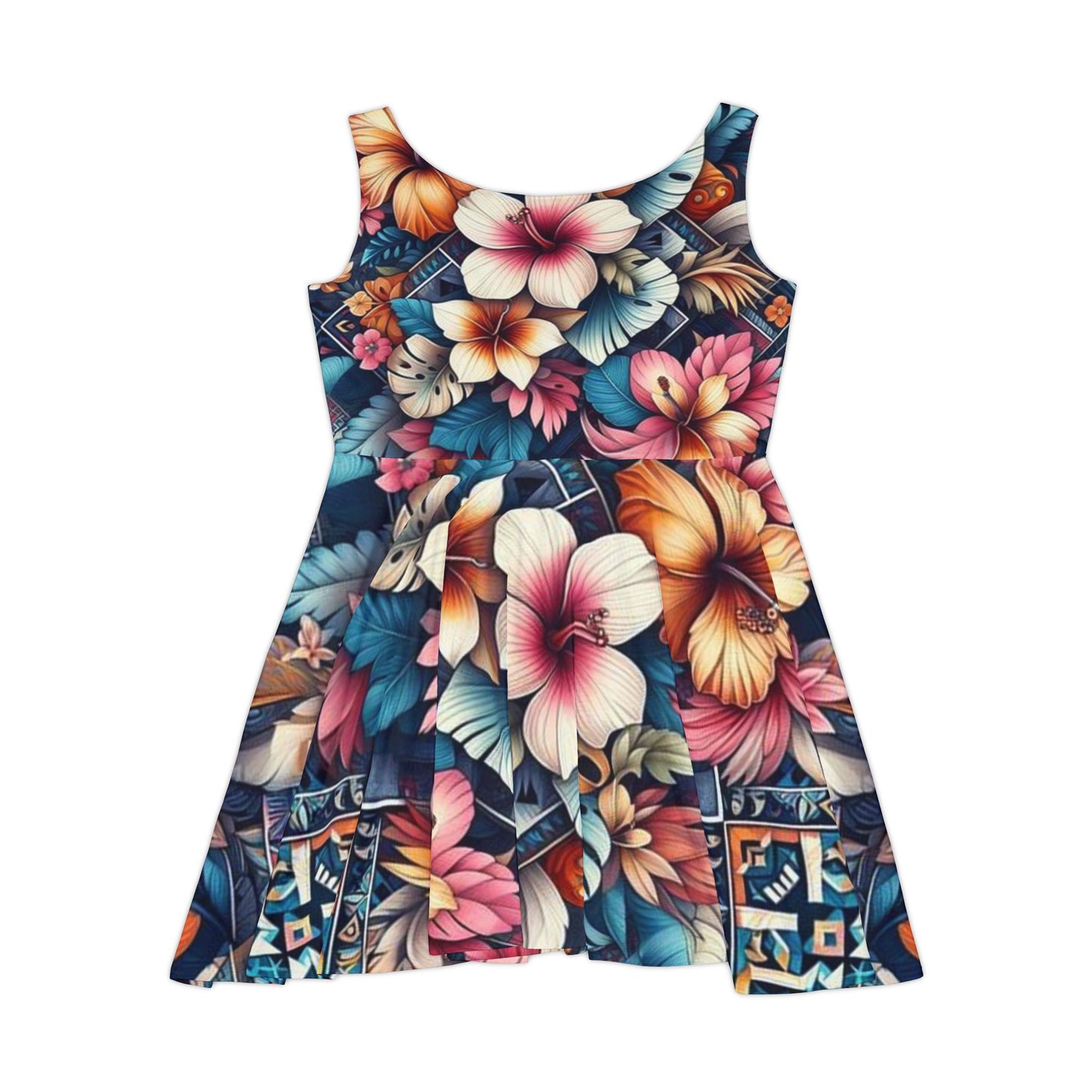 Juicy Clams Women's Sundress (1156)
