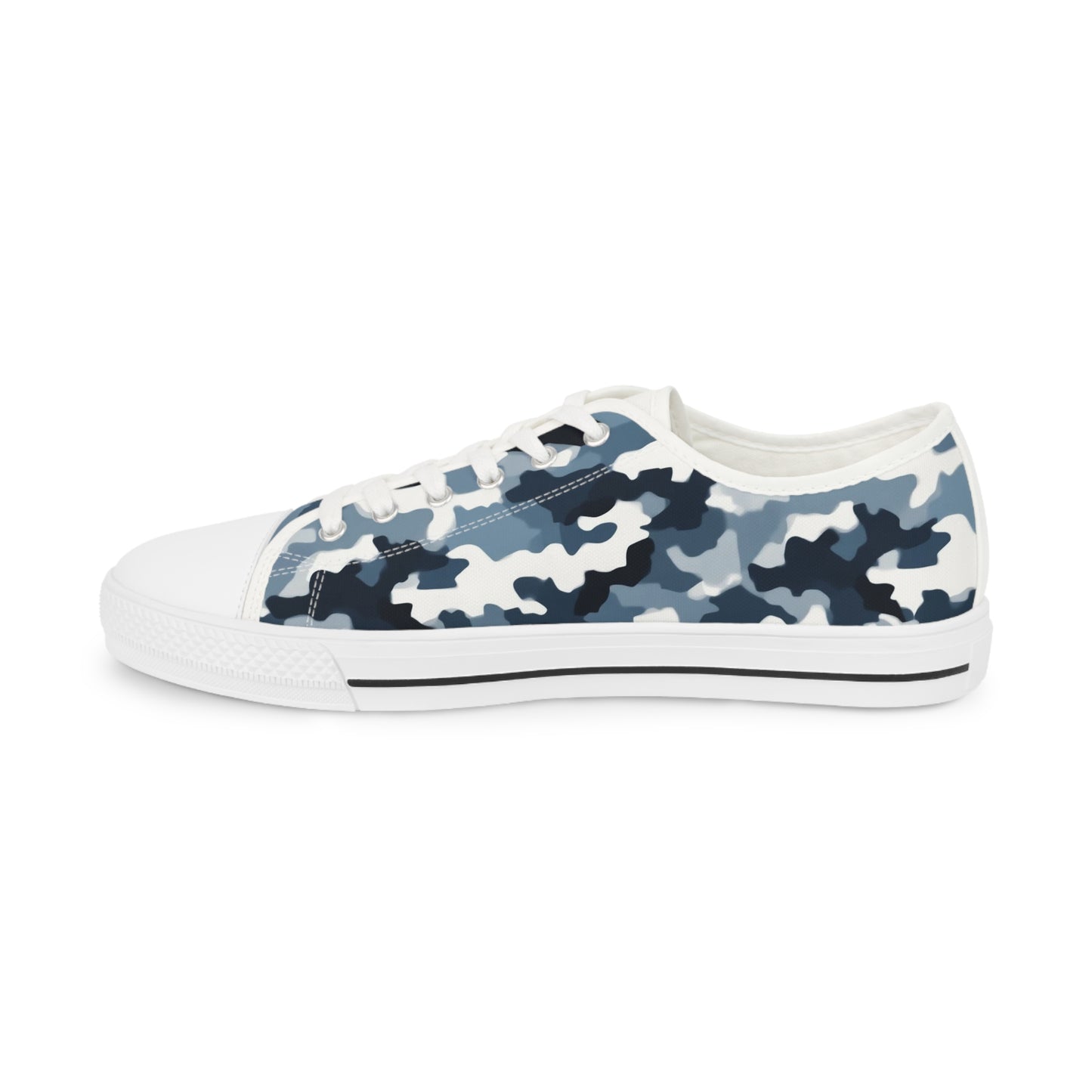 Juicy Clams Men's Low Top Sneakers (X003)