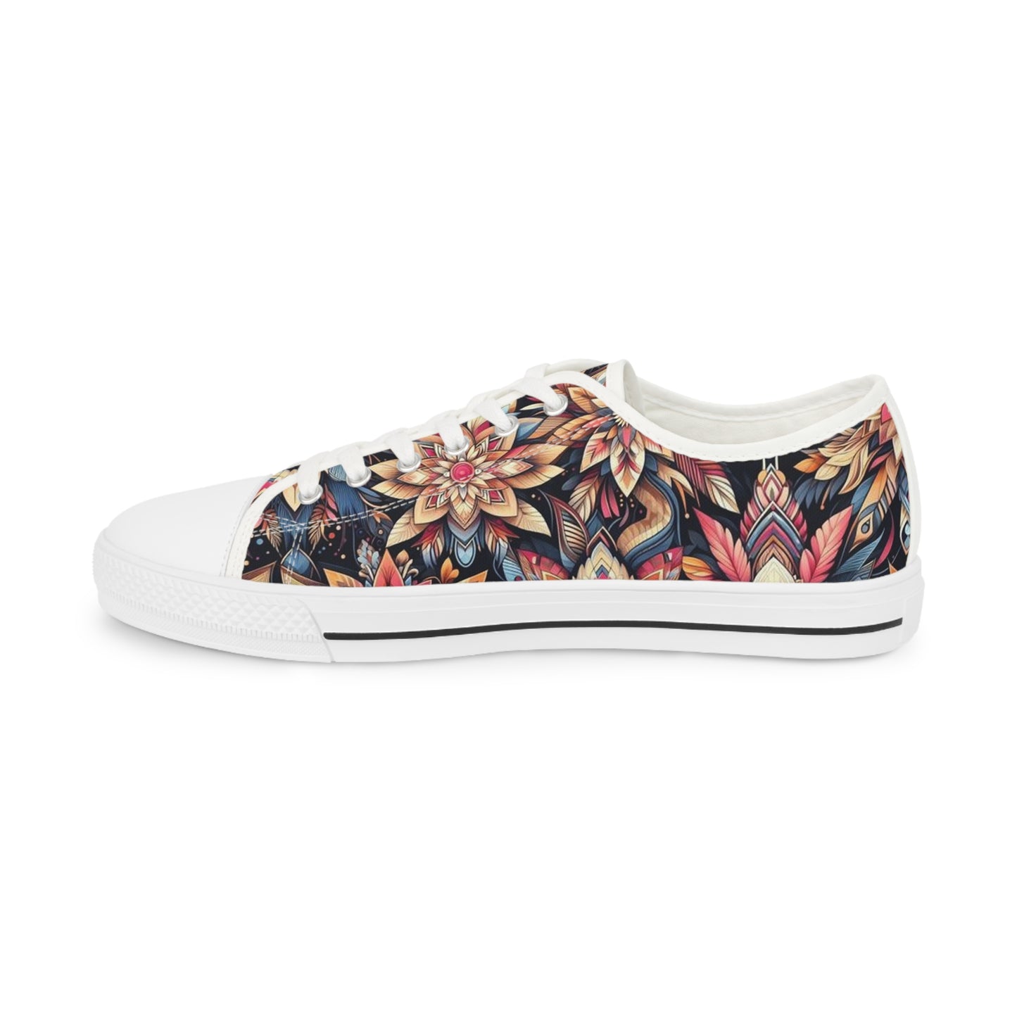 Juicy Clams Men's Low Top Sneakers (1030)
