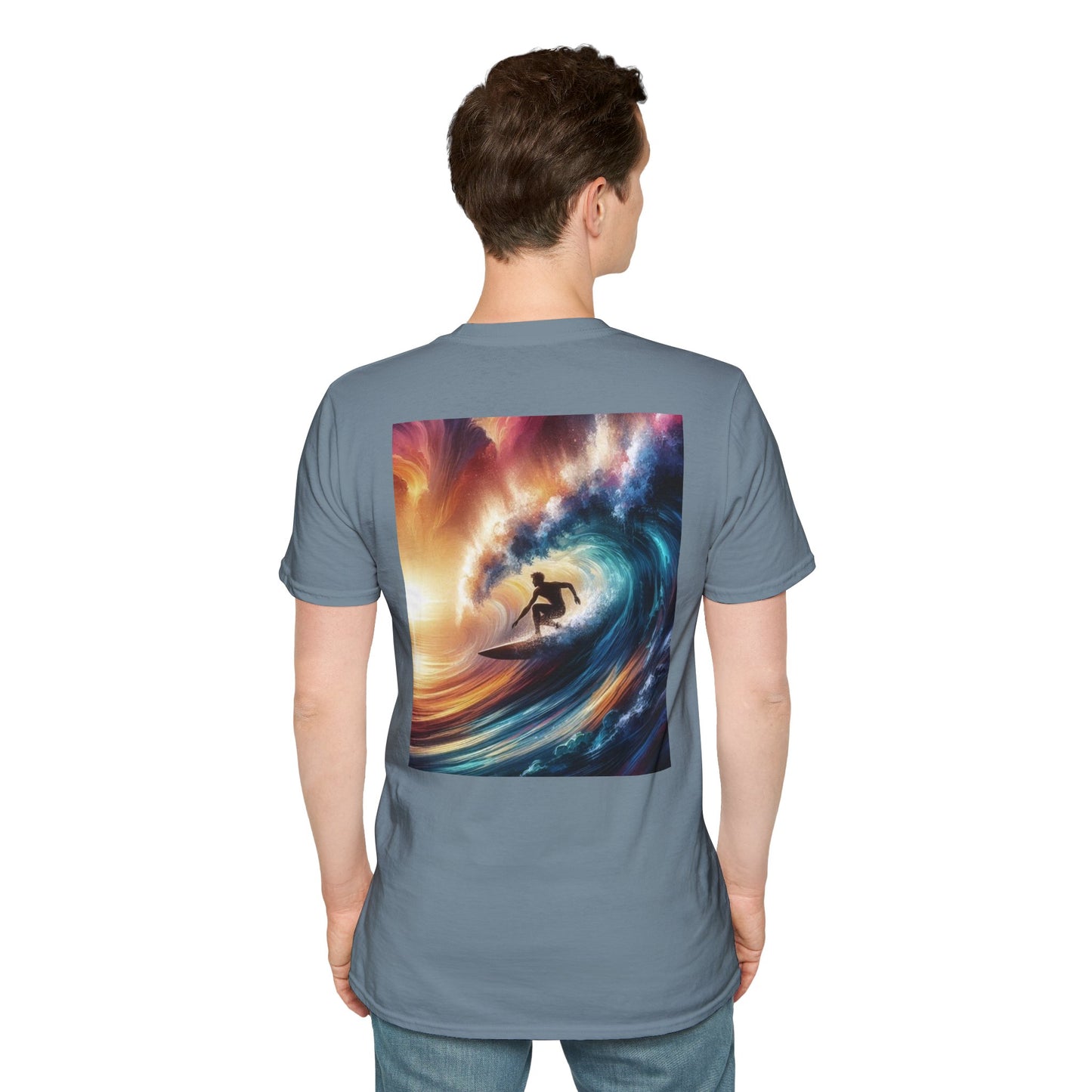 Juicy Clams Vintage Unisex T-Shirt (V934)