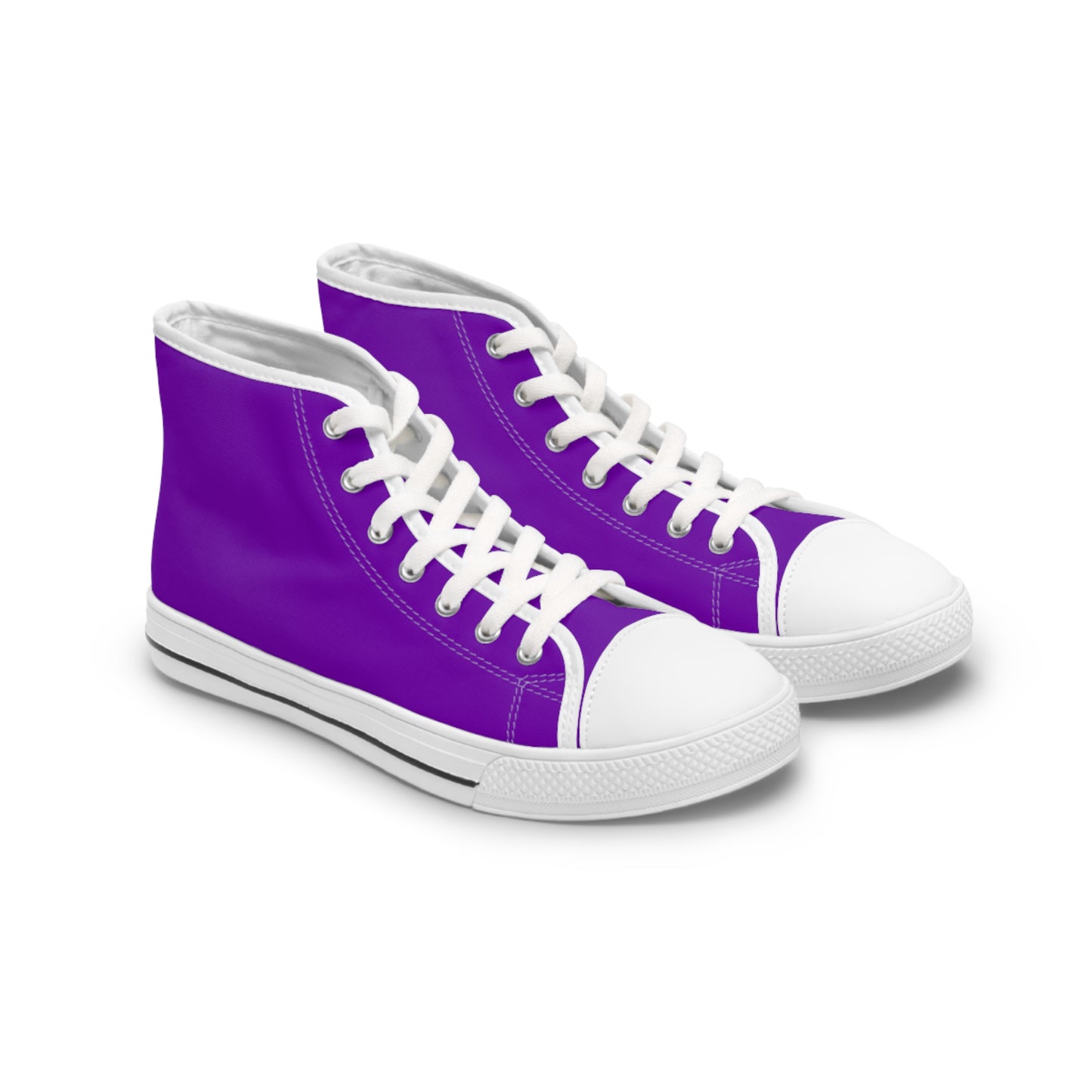 Juicy Clams Women's High Top Sneakers (0114)