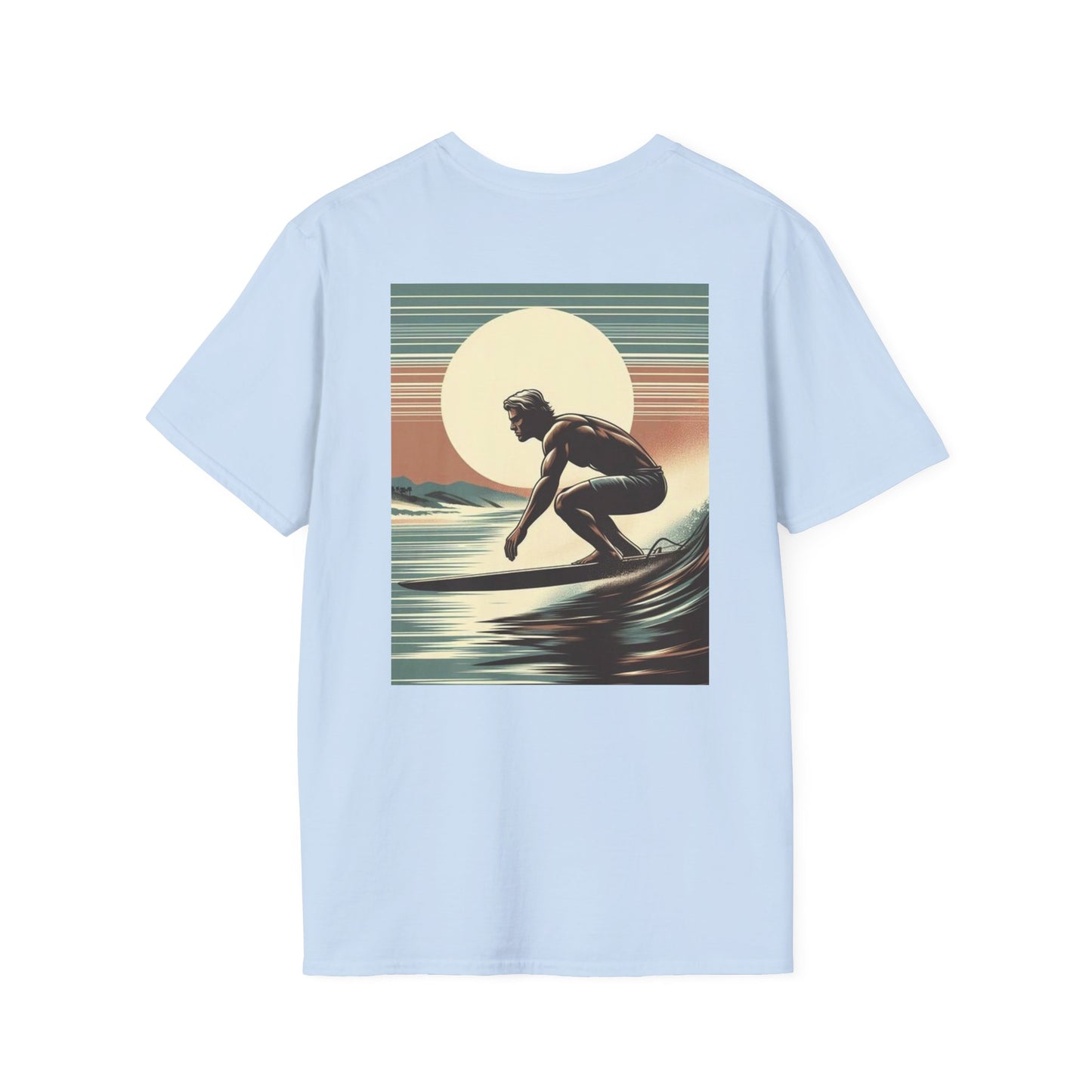 Juicy Clams Vintage Unisex T-Shirt (V940)