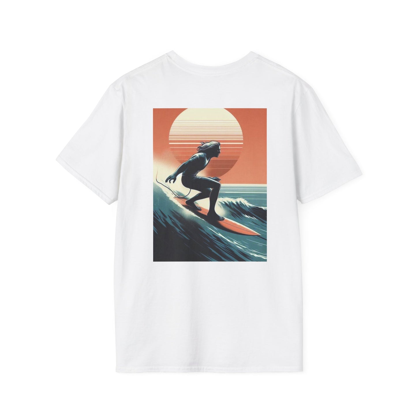 Juicy Clams Vintage Unisex T-Shirt (V976)