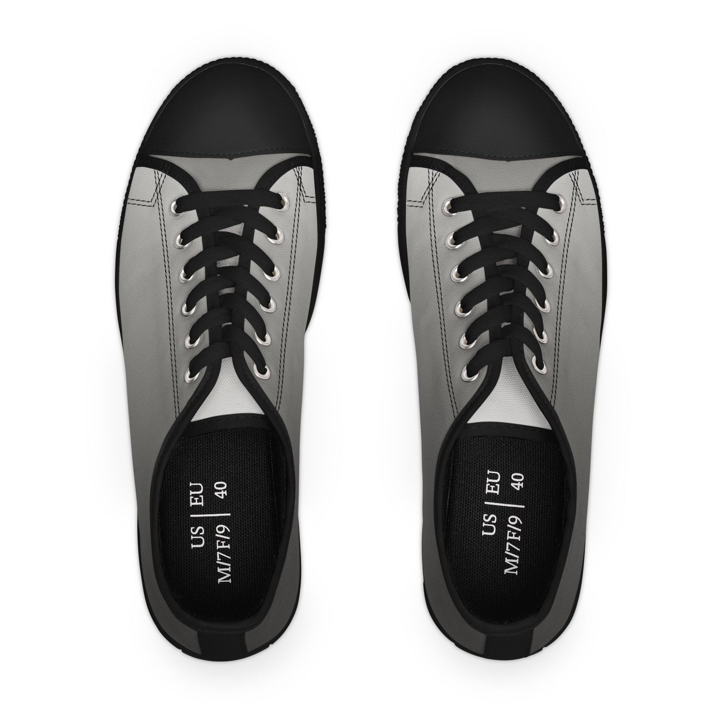 Juicy Clams Women's Low Top Sneakers (2119)