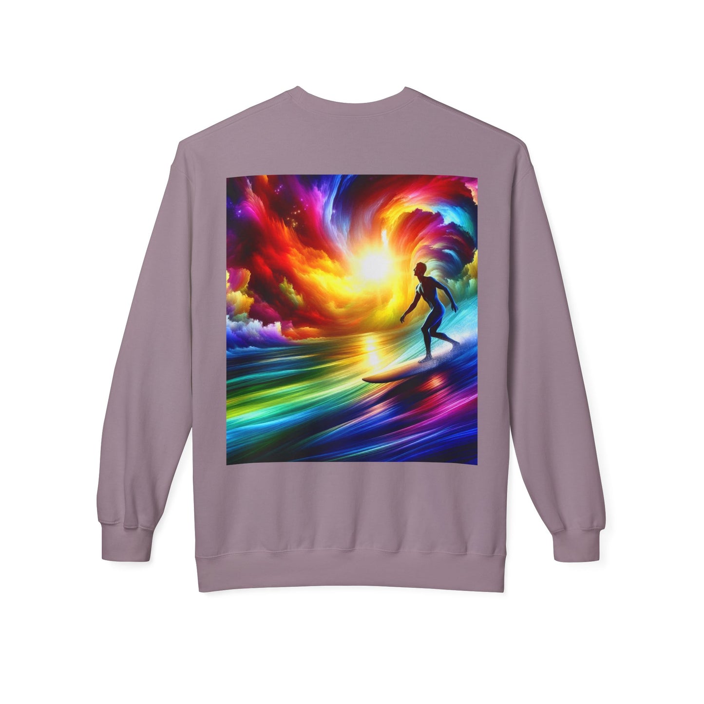 Juicy Clams Unisex Midweight Sweatshirt (D054)