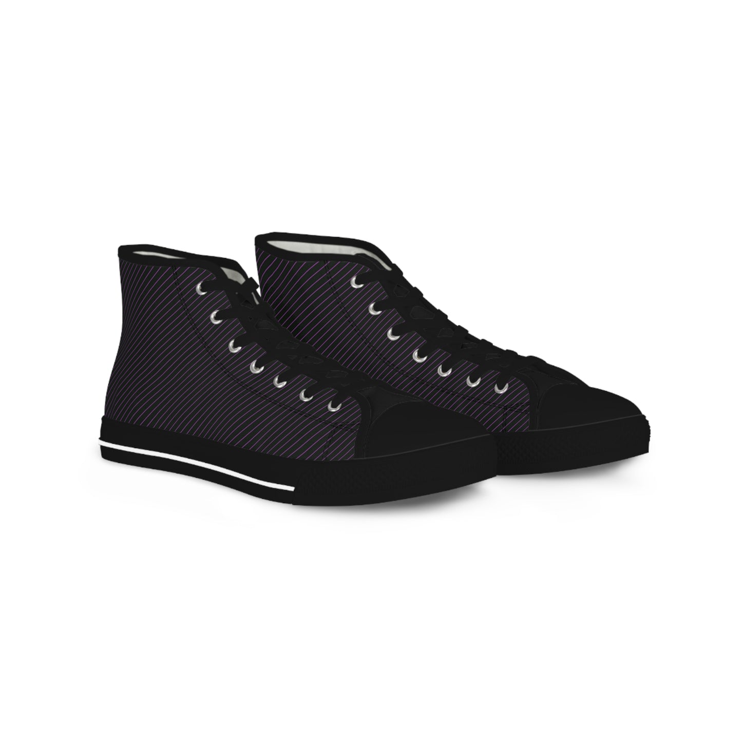 Juicy Clams Men's High Top Sneakers (5003)