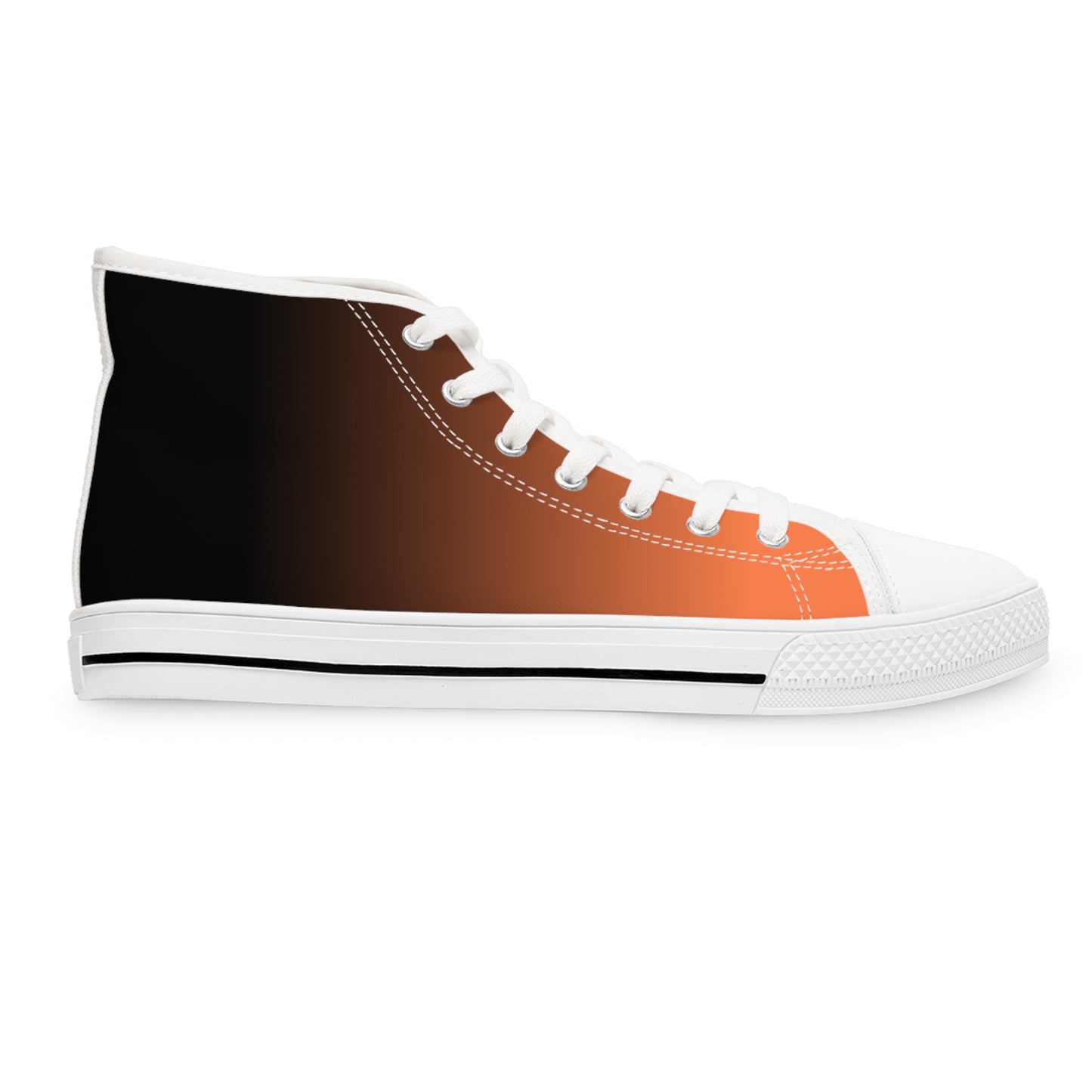 Juicy Clams Women's High Top Sneakers (4006)