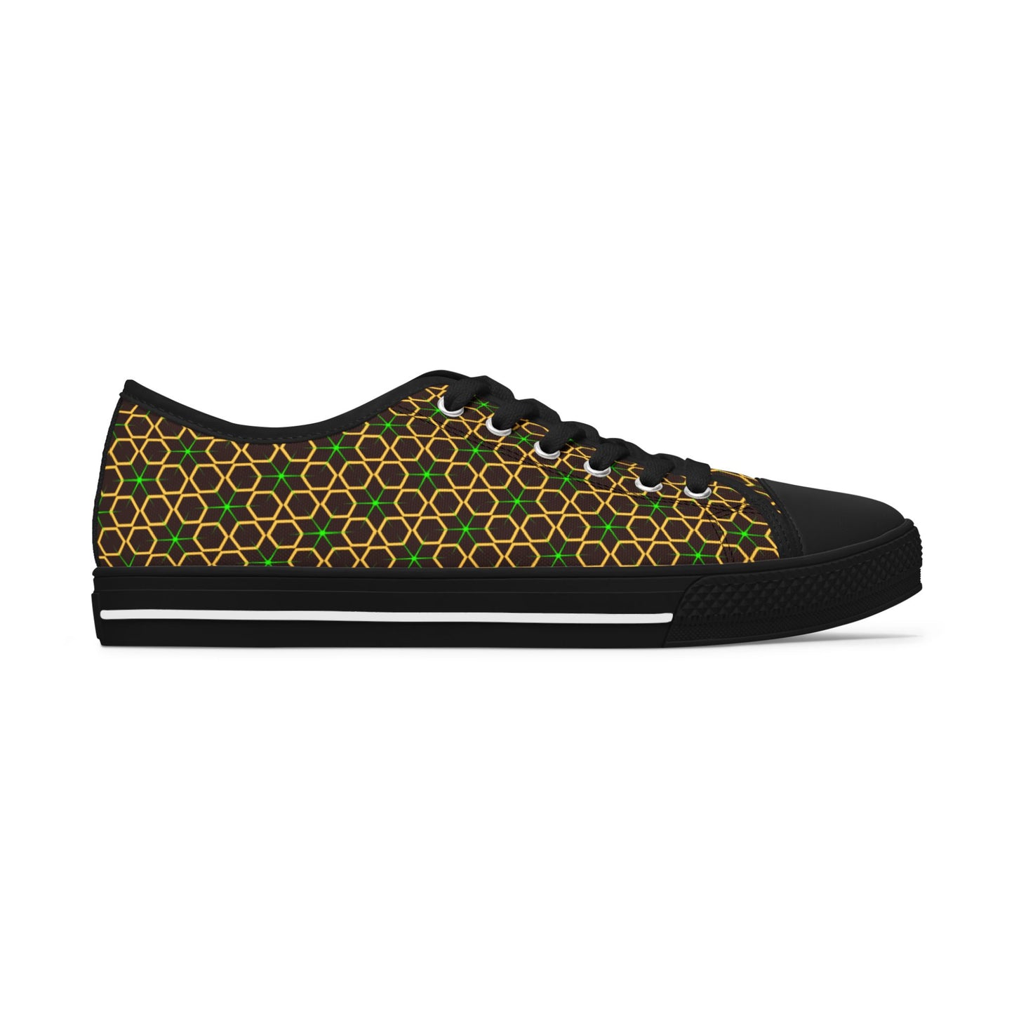 Juicy Clams Women's Low Top Sneakers (2155)