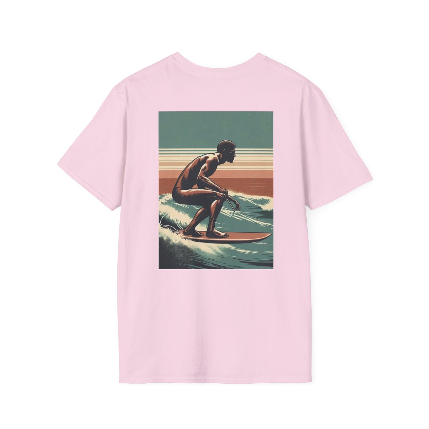 Juicy Clams Vintage Unisex T-Shirt (V912)