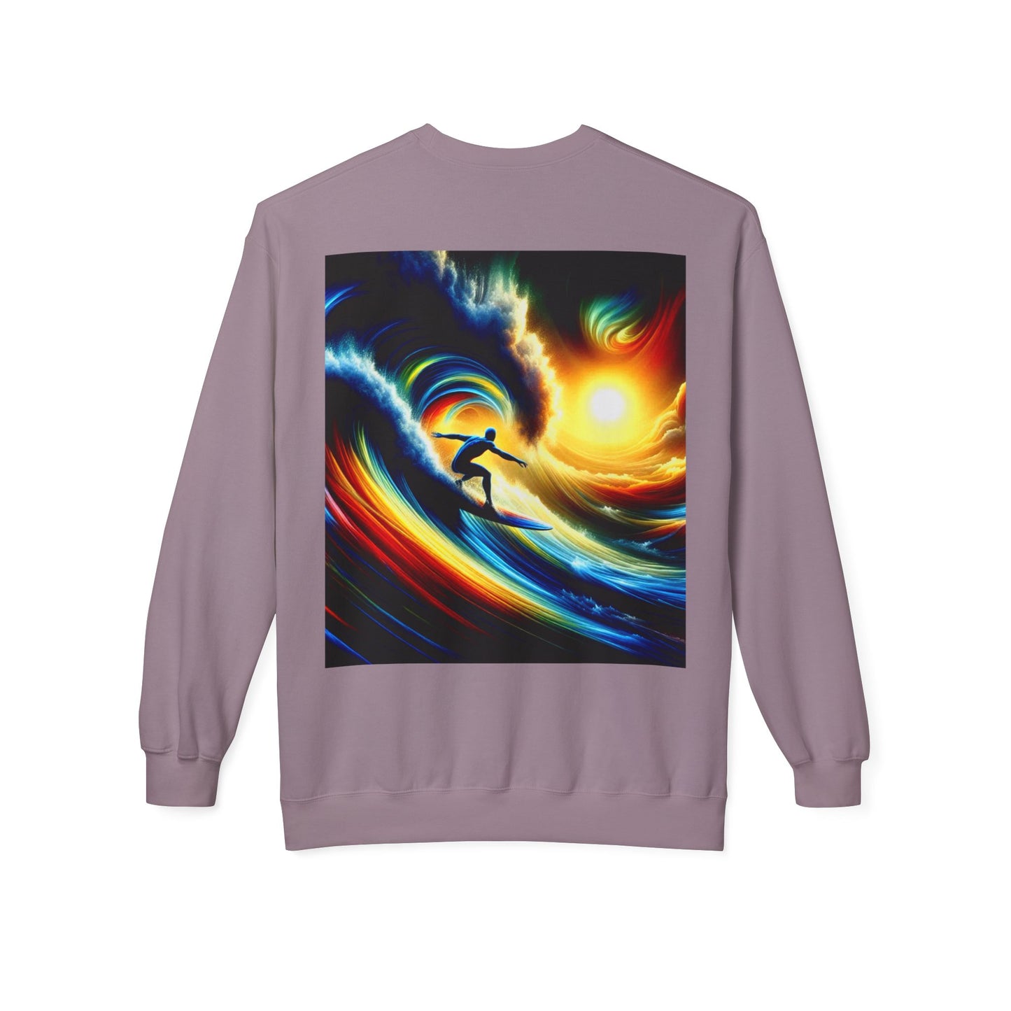 Juicy Clams Unisex Midweight Sweatshirt (D023)