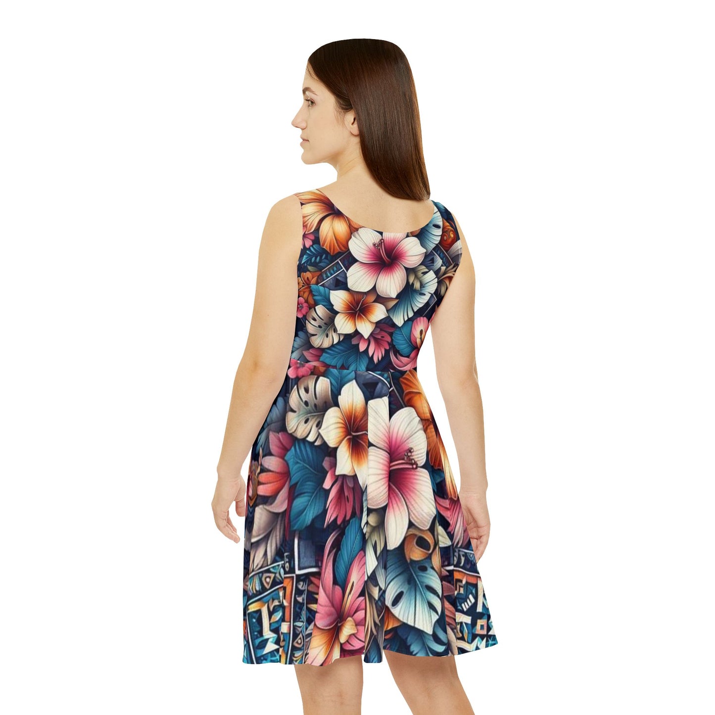Juicy Clams Women's Sundress (1156)