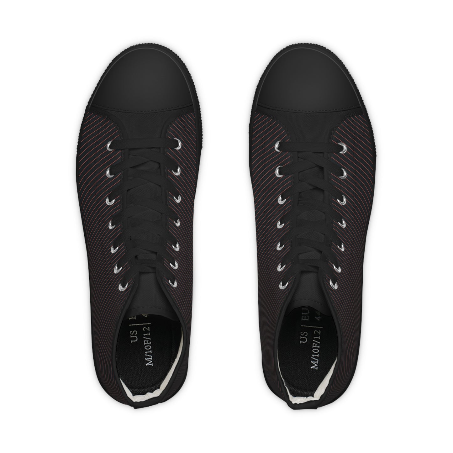 Juicy Clams Men's High Top Sneakers (5002)