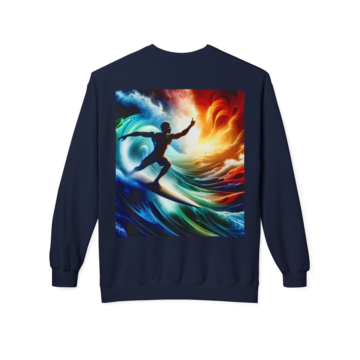 Juicy Clams Unisex Midweight Sweatshirt (D049)