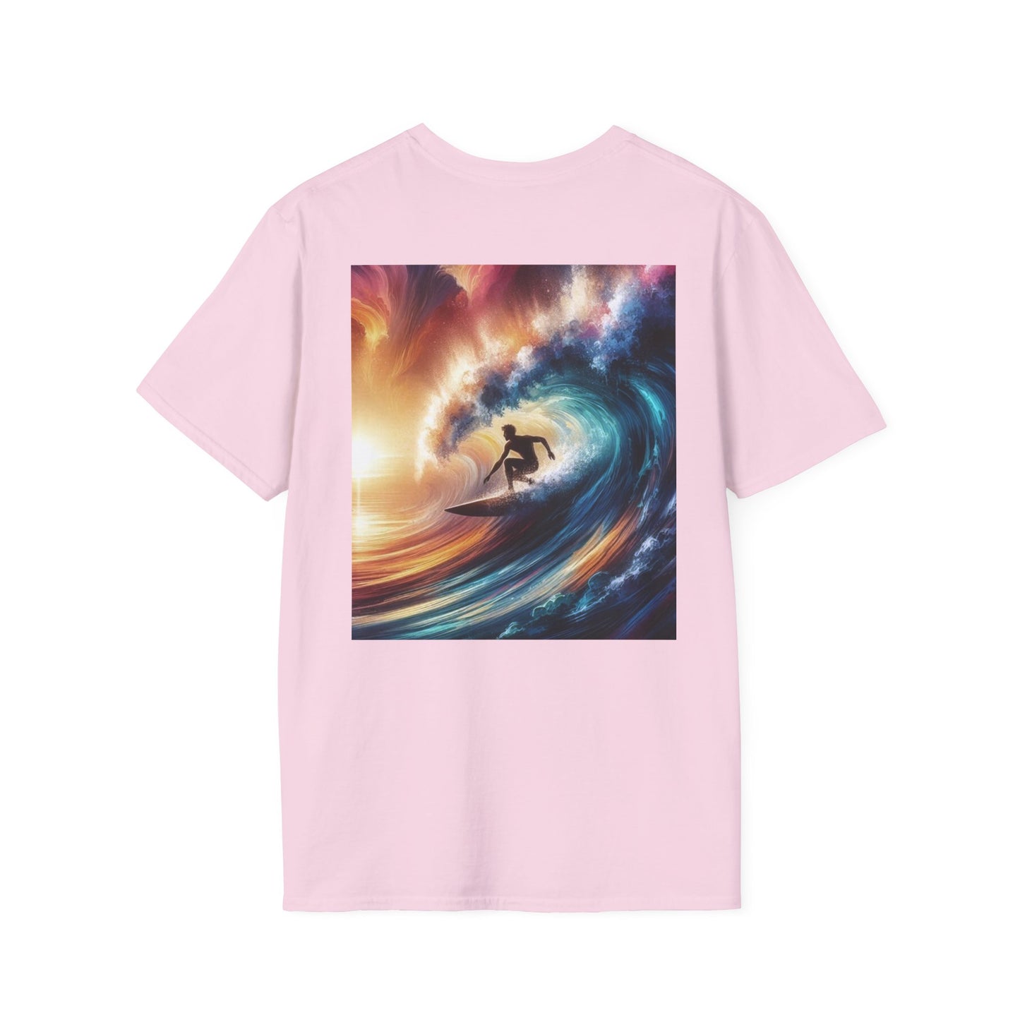 Juicy Clams Vintage Unisex T-Shirt (V934)
