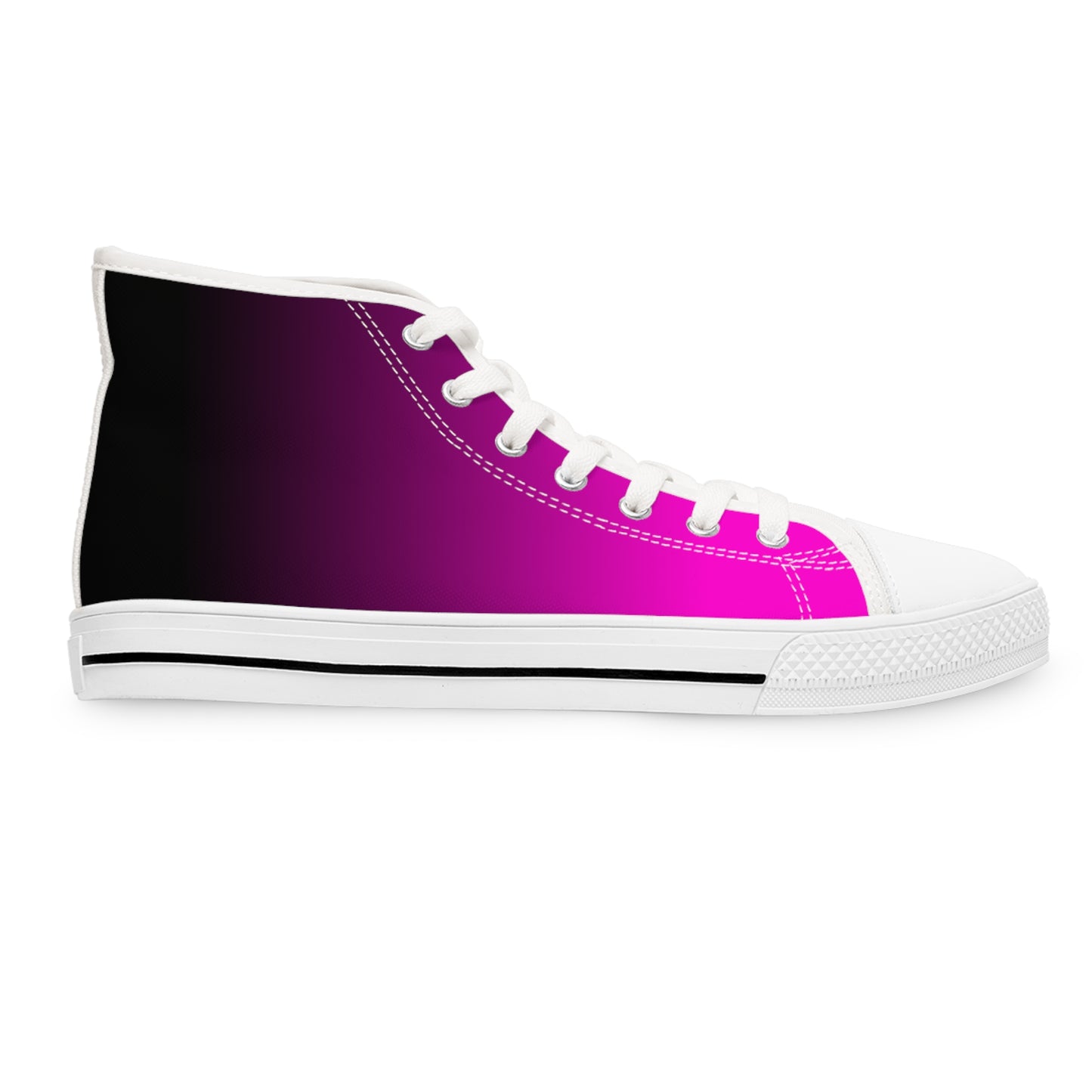Juicy Clams Women's High Top Sneakers (Y001)