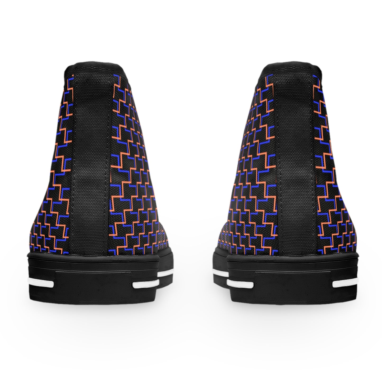 Juicy Clams Women's High Top Sneakers (2179)