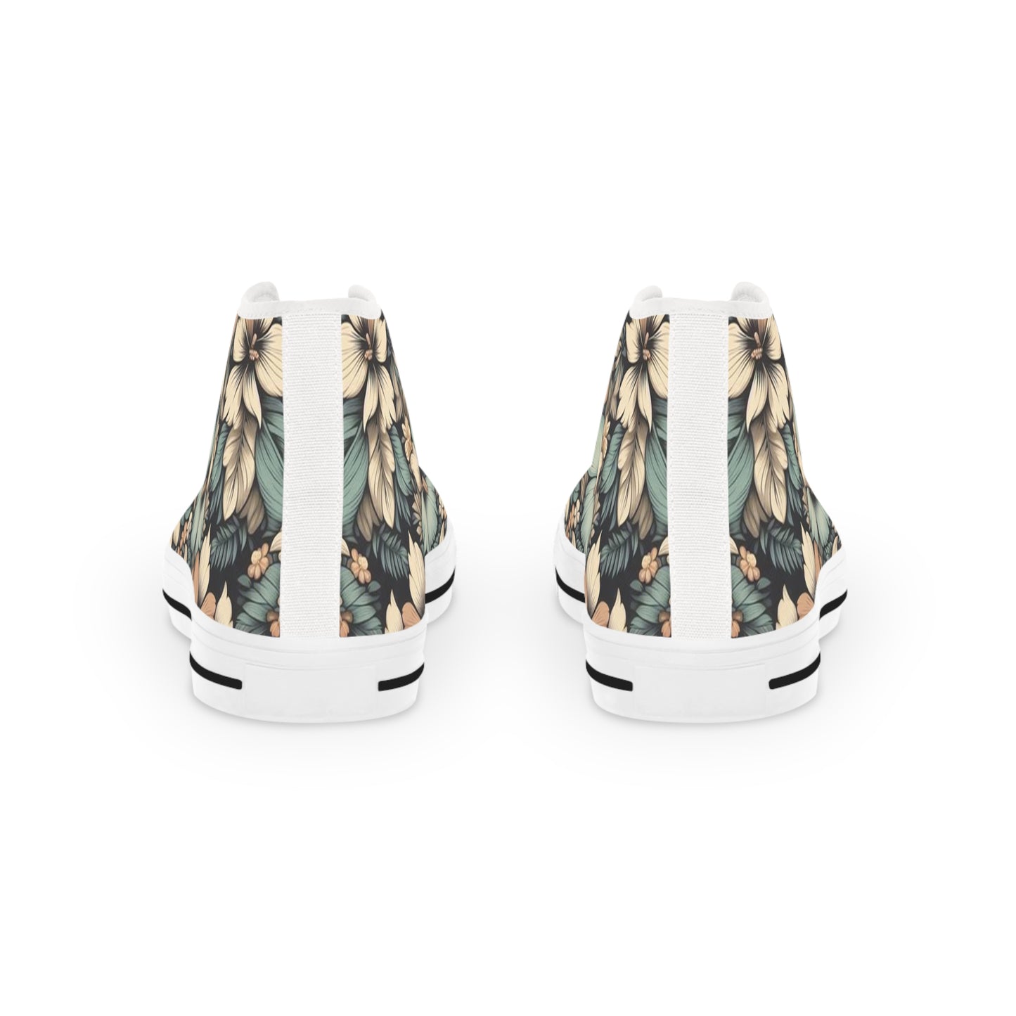 Juicy Clams Men's High Top Sneakers (1101)