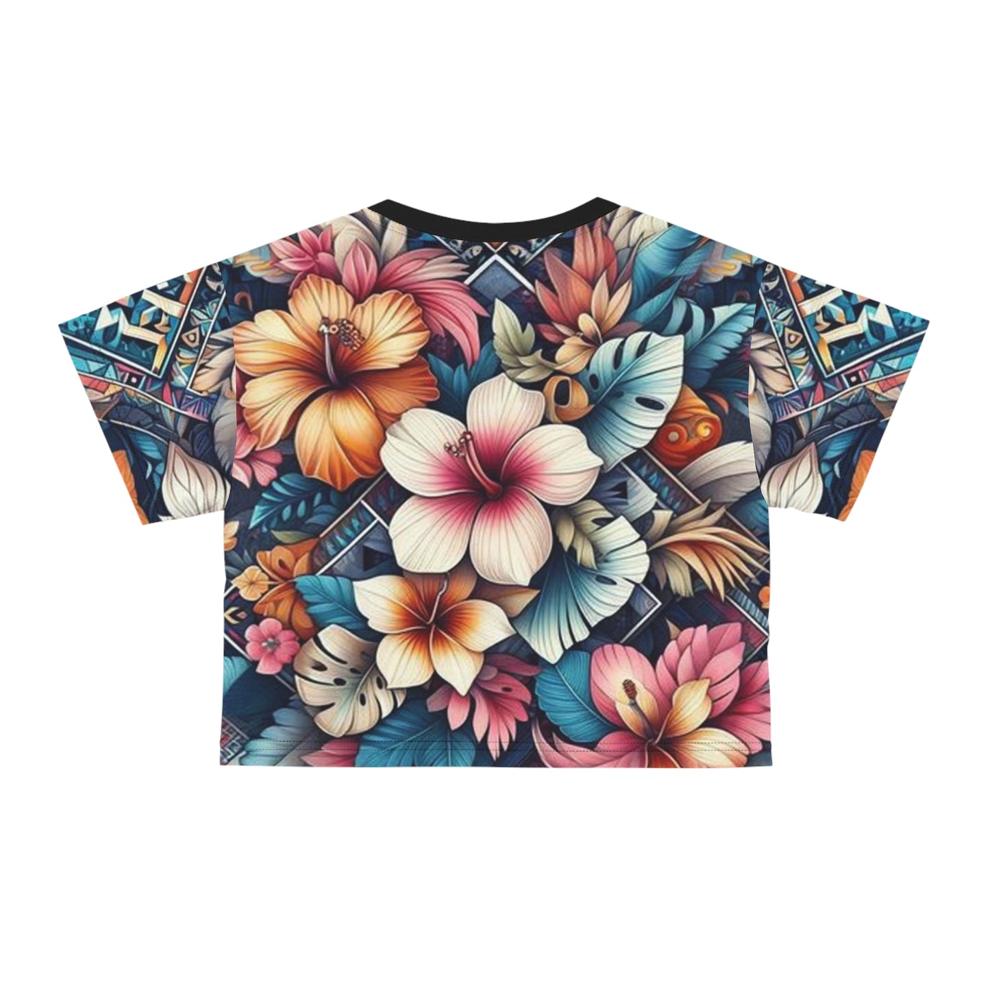 Juicy Clams Crop Top (1156)