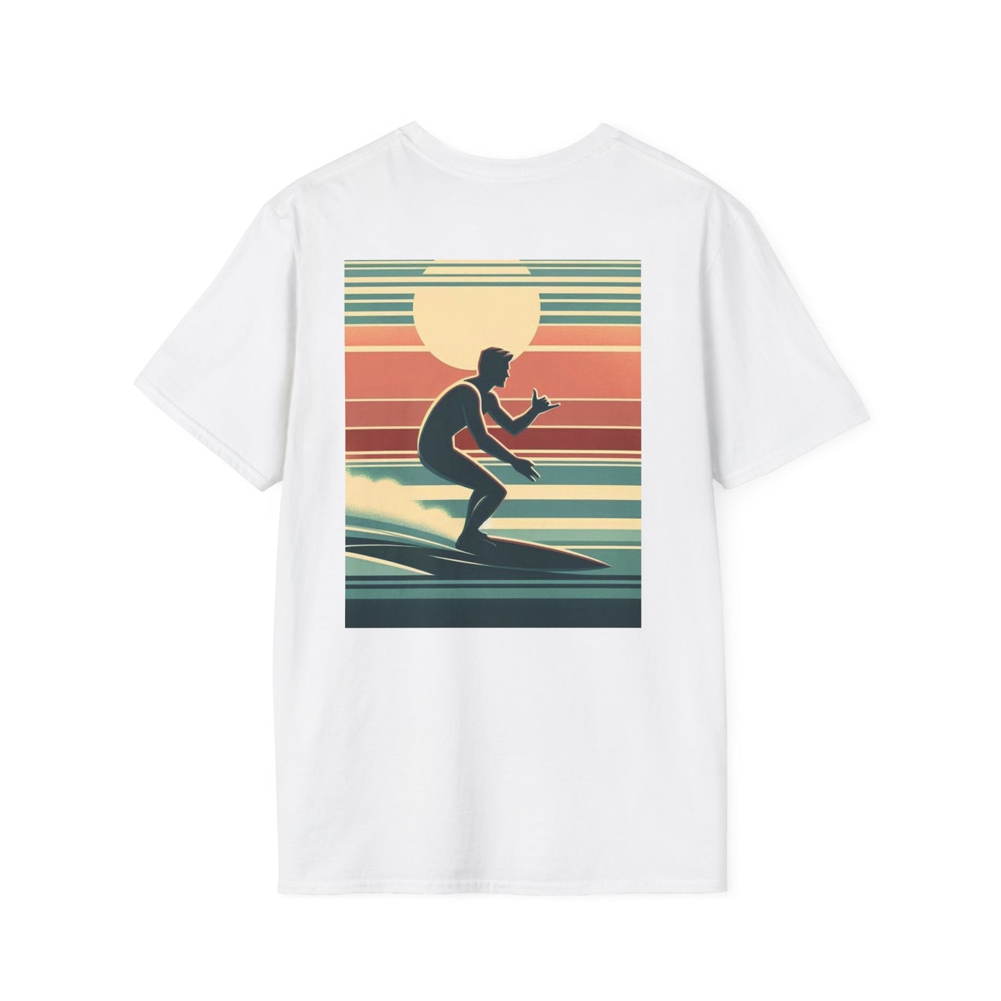 Juicy Clams Vintage Unisex T-Shirt (V919)