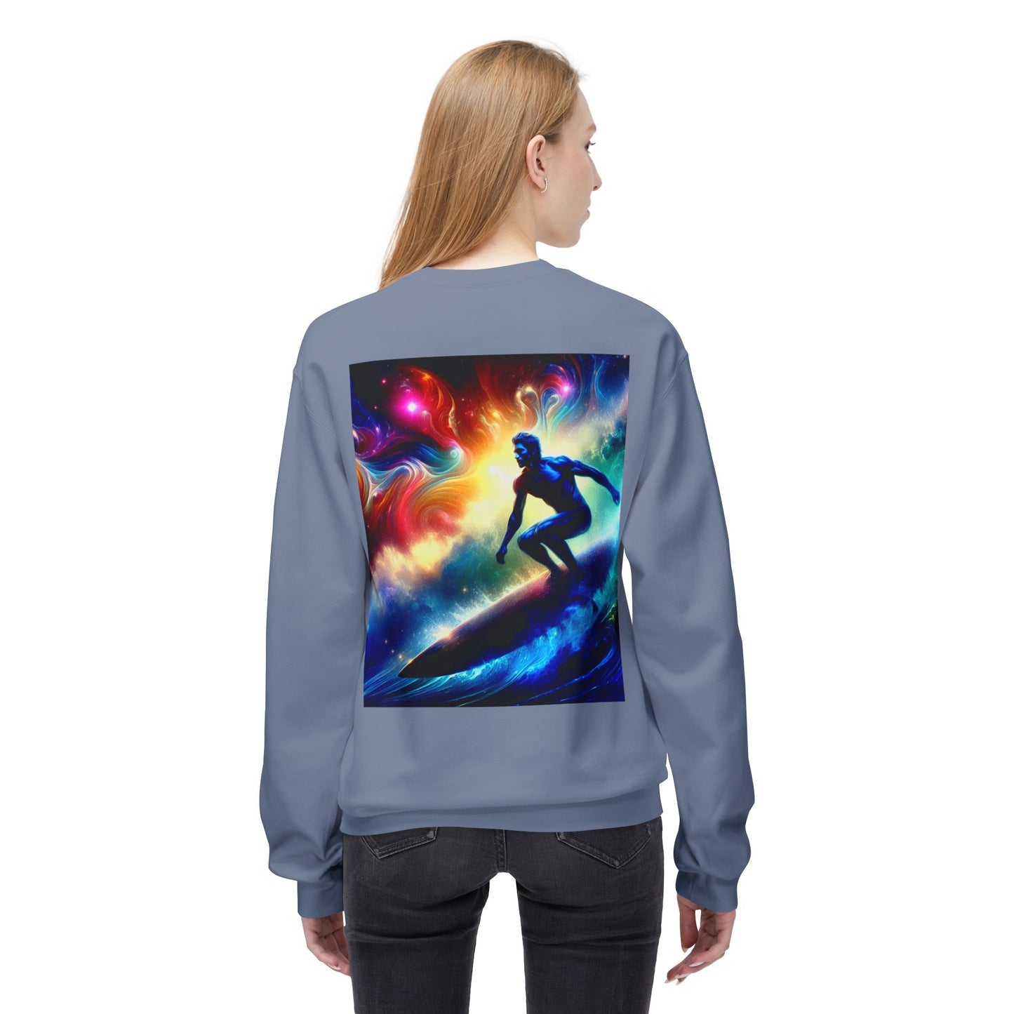 Juicy Clams Unisex Midweight Sweatshirt (D019)