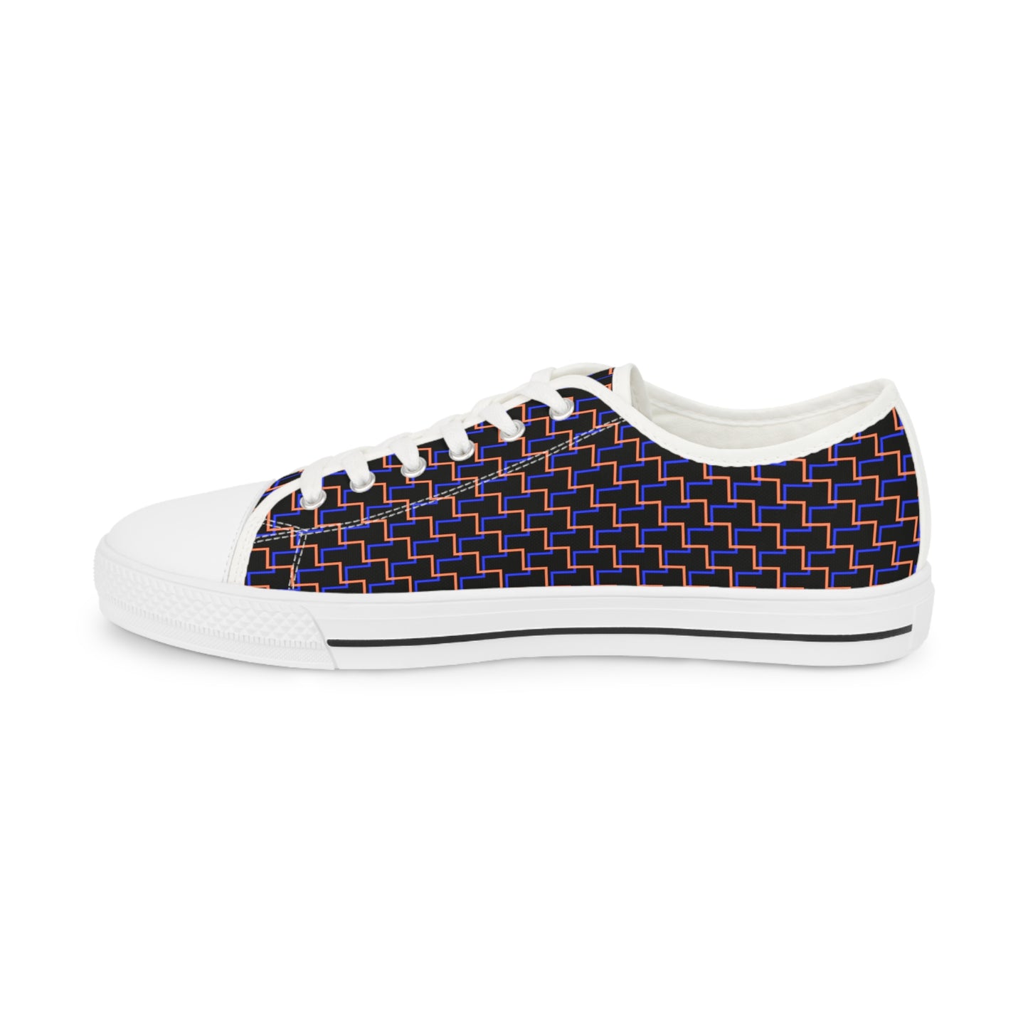 Juicy Clams Men's Low Top Sneakers (P179)