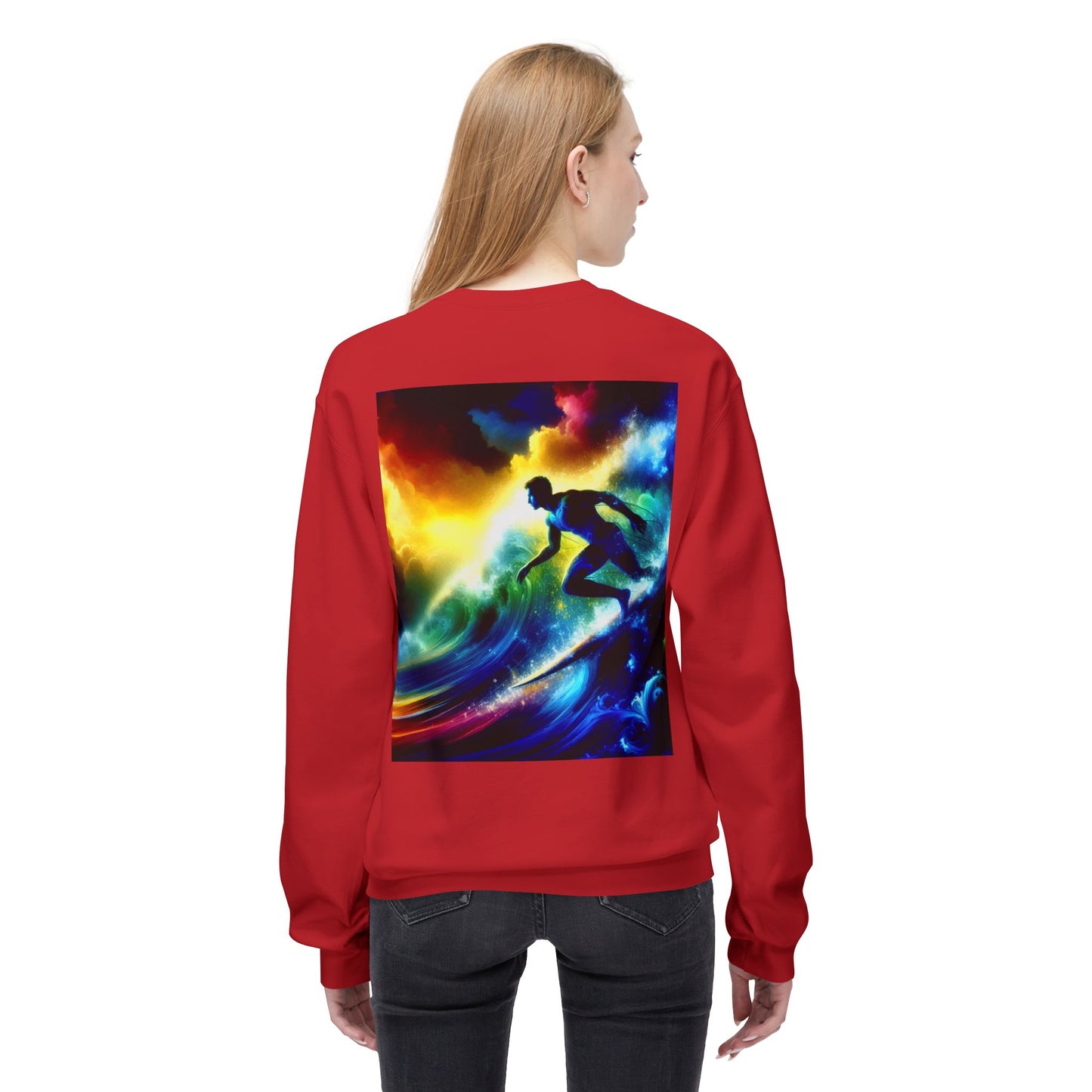 Juicy Clams Unisex Midweight Sweatshirt (D037)