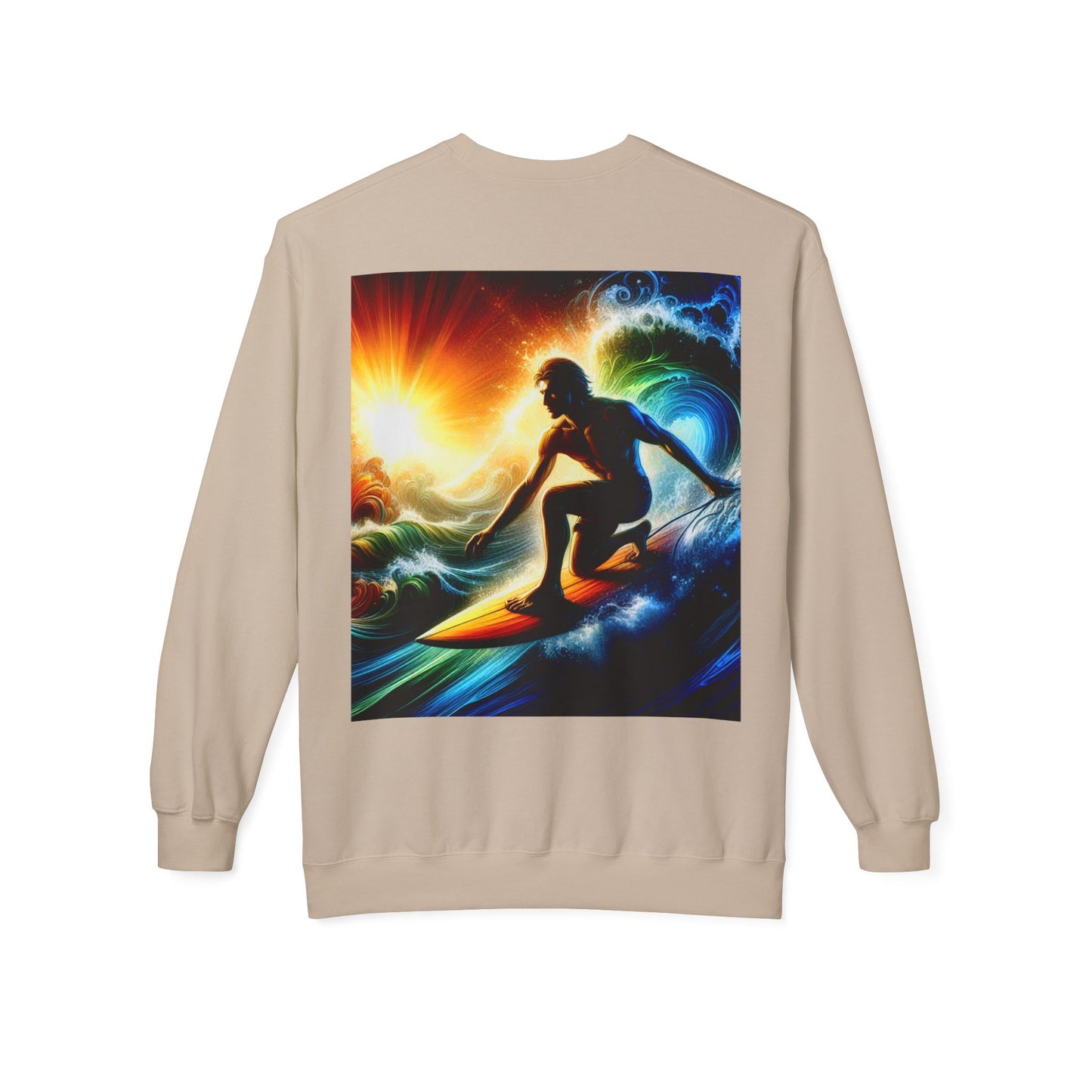 Juicy Clams Unisex Midweight Sweatshirt (D045)