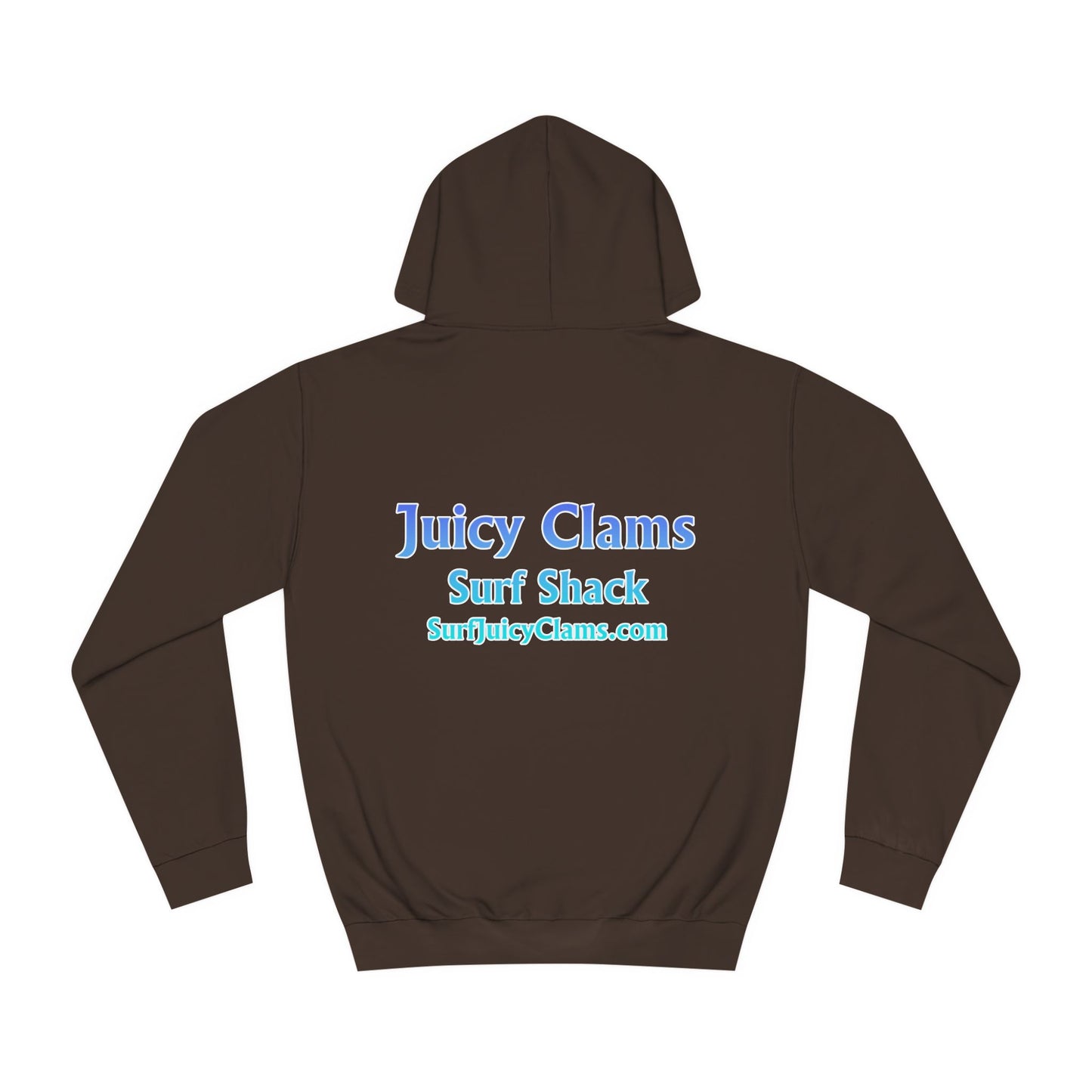 Juicy Clams Unisex College Hoodie (A201)