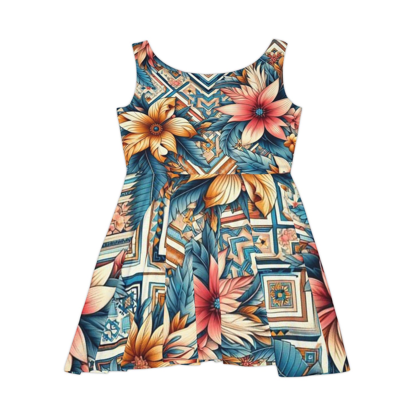 Juicy Clams Women's Sundress (1117)