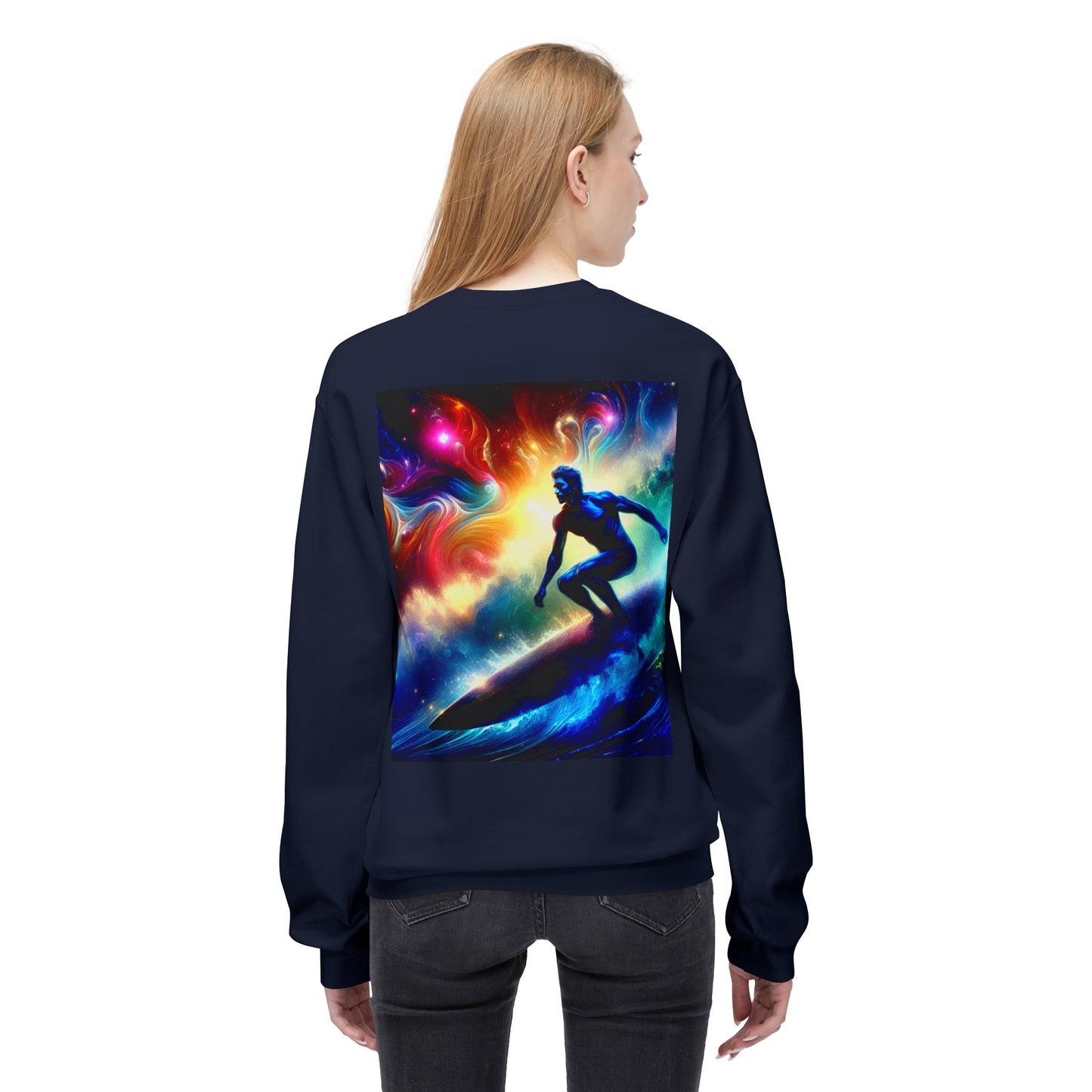 Juicy Clams Unisex Midweight Sweatshirt (D019)