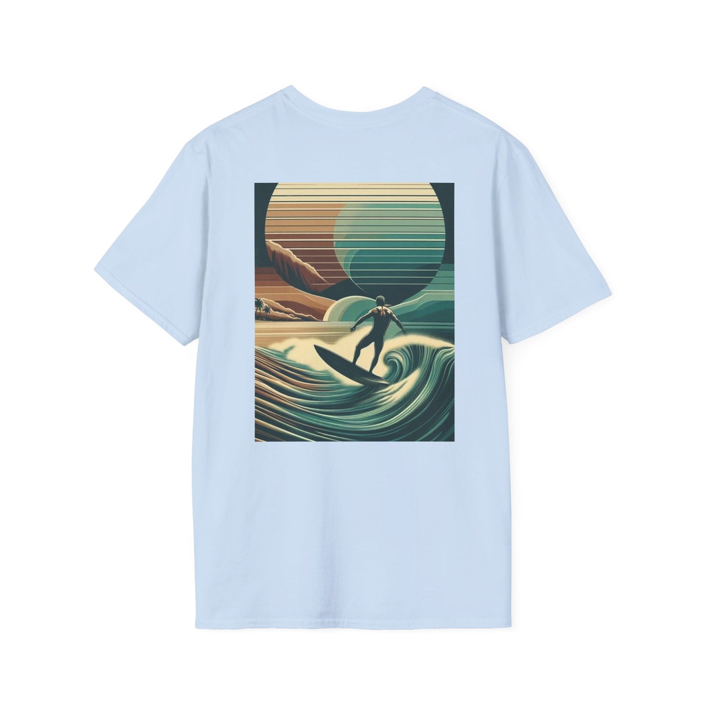 Juicy Clams Vintage Unisex T-Shirt (V946)