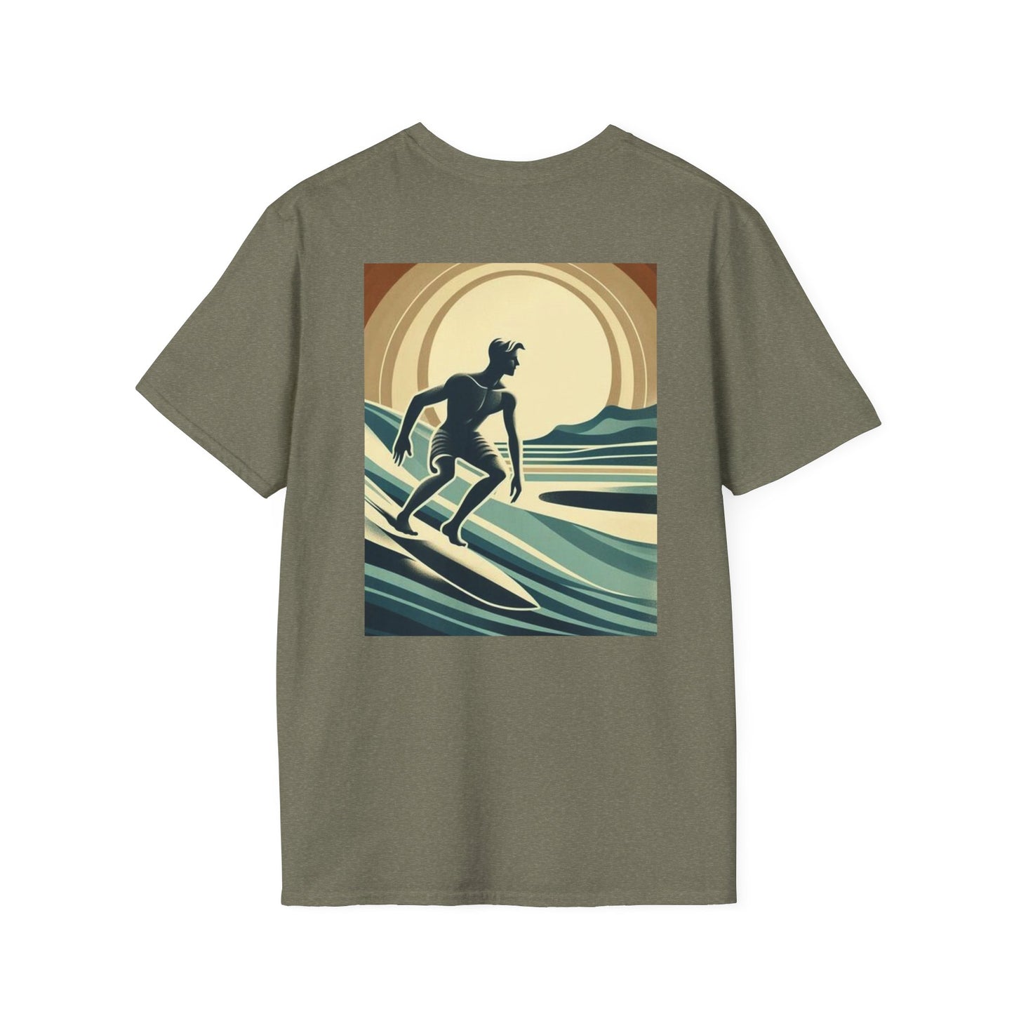 Juicy Clams Vintage Unisex T-Shirt (V941)