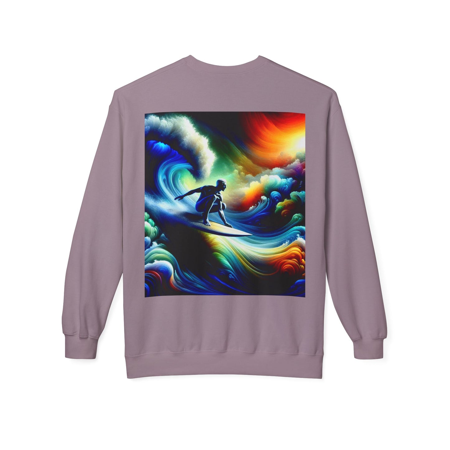 Juicy Clams Unisex Midweight Sweatshirt (D048)