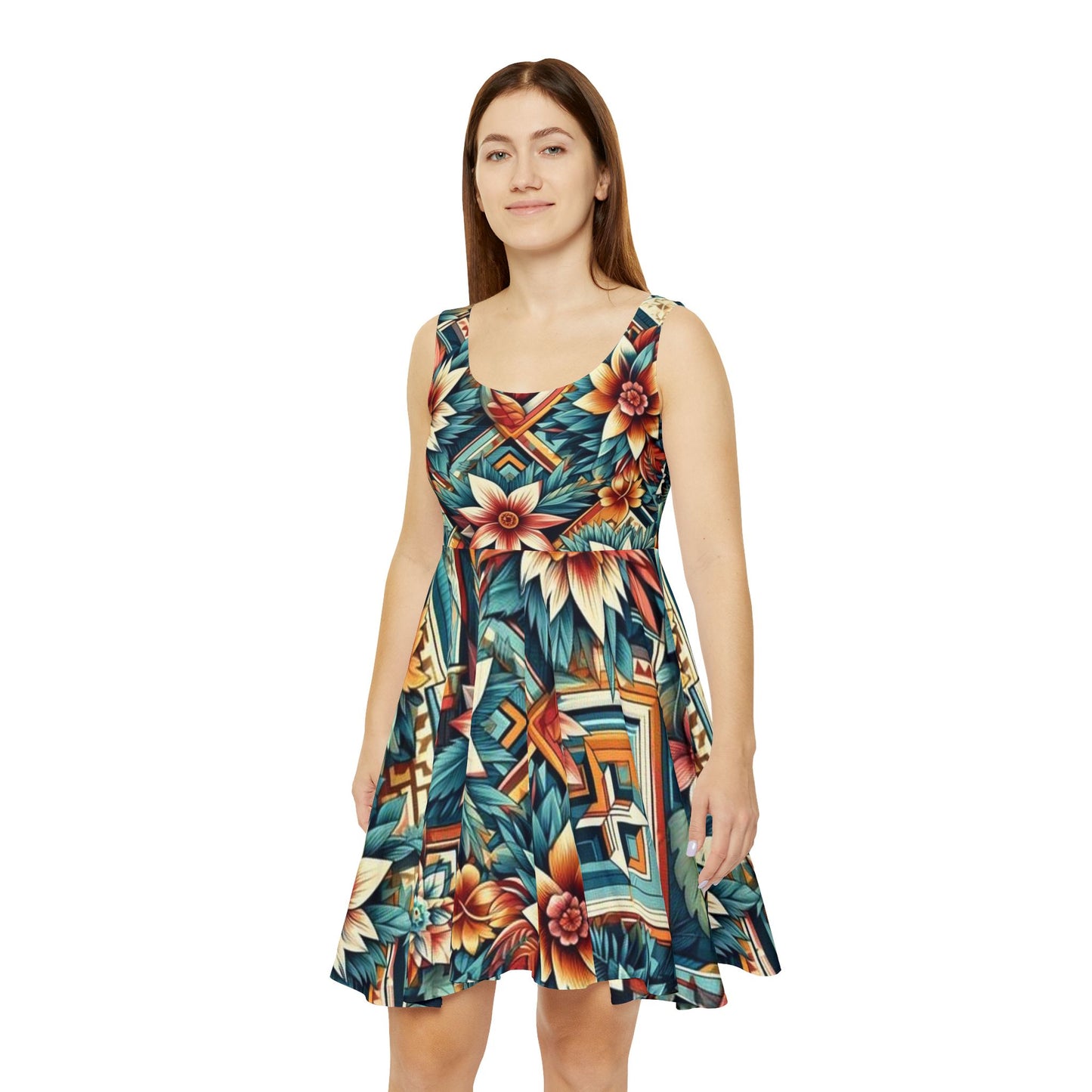 Juicy Clams Women's Sundress (H013)