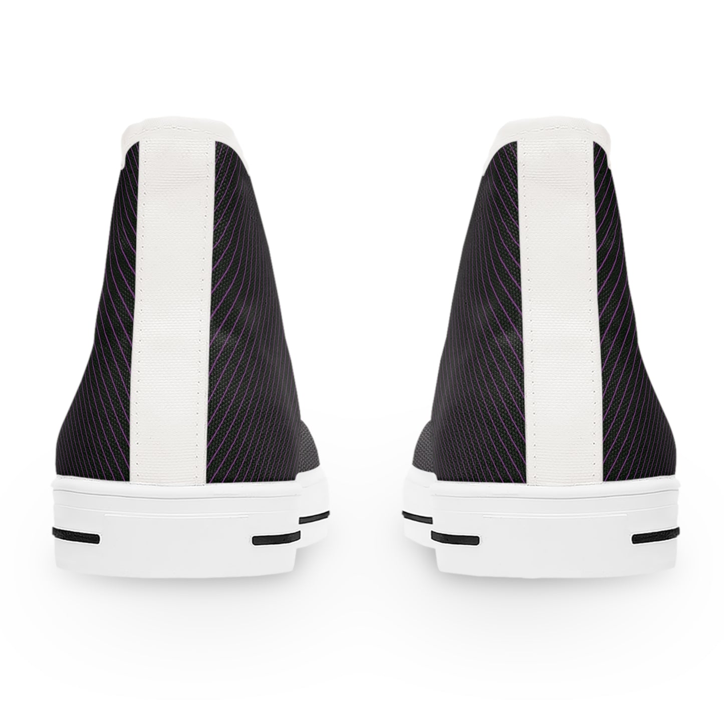 Juicy Clams Women's High Top Sneakers (5003)