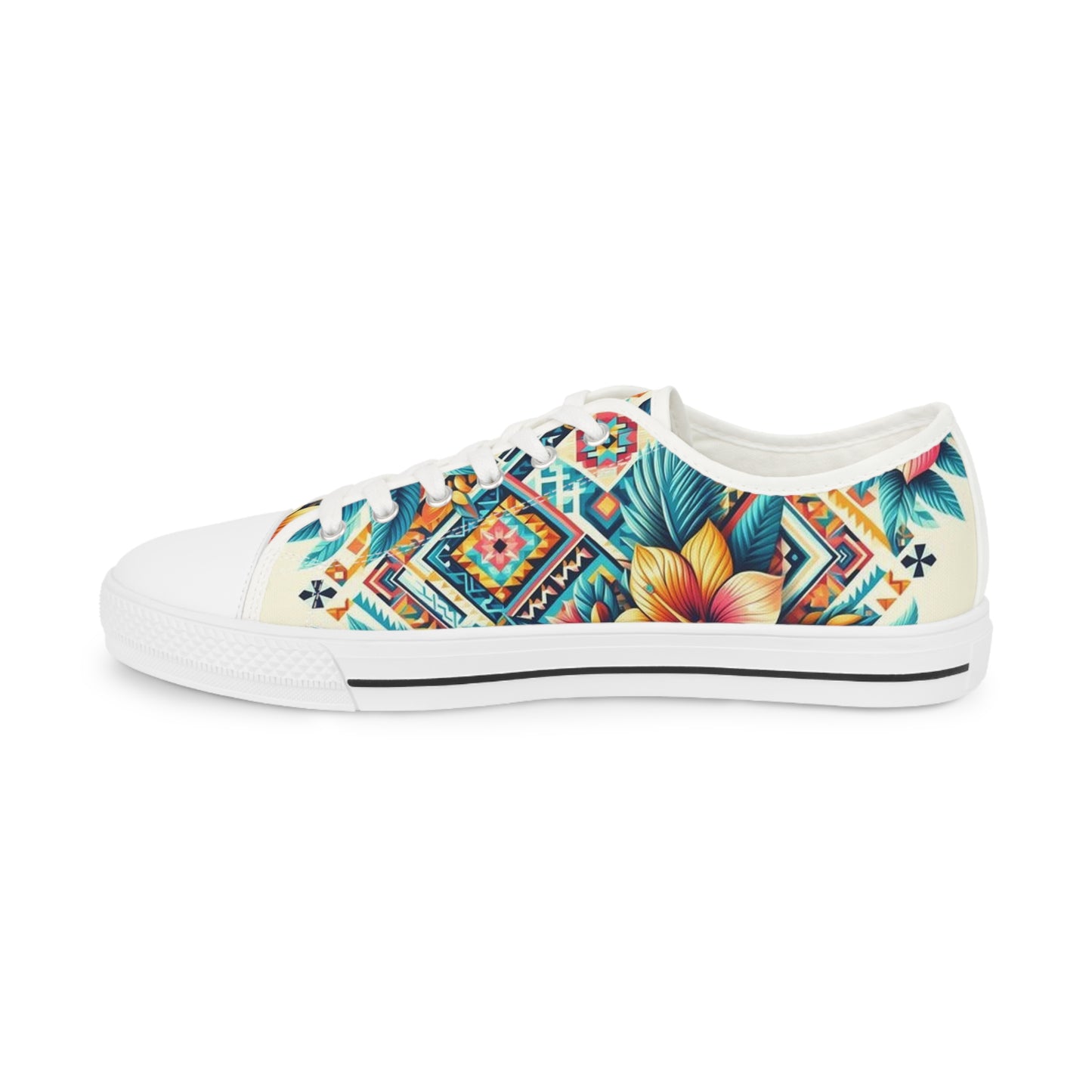 Juicy Clams Men's Low Top Sneakers (1007)