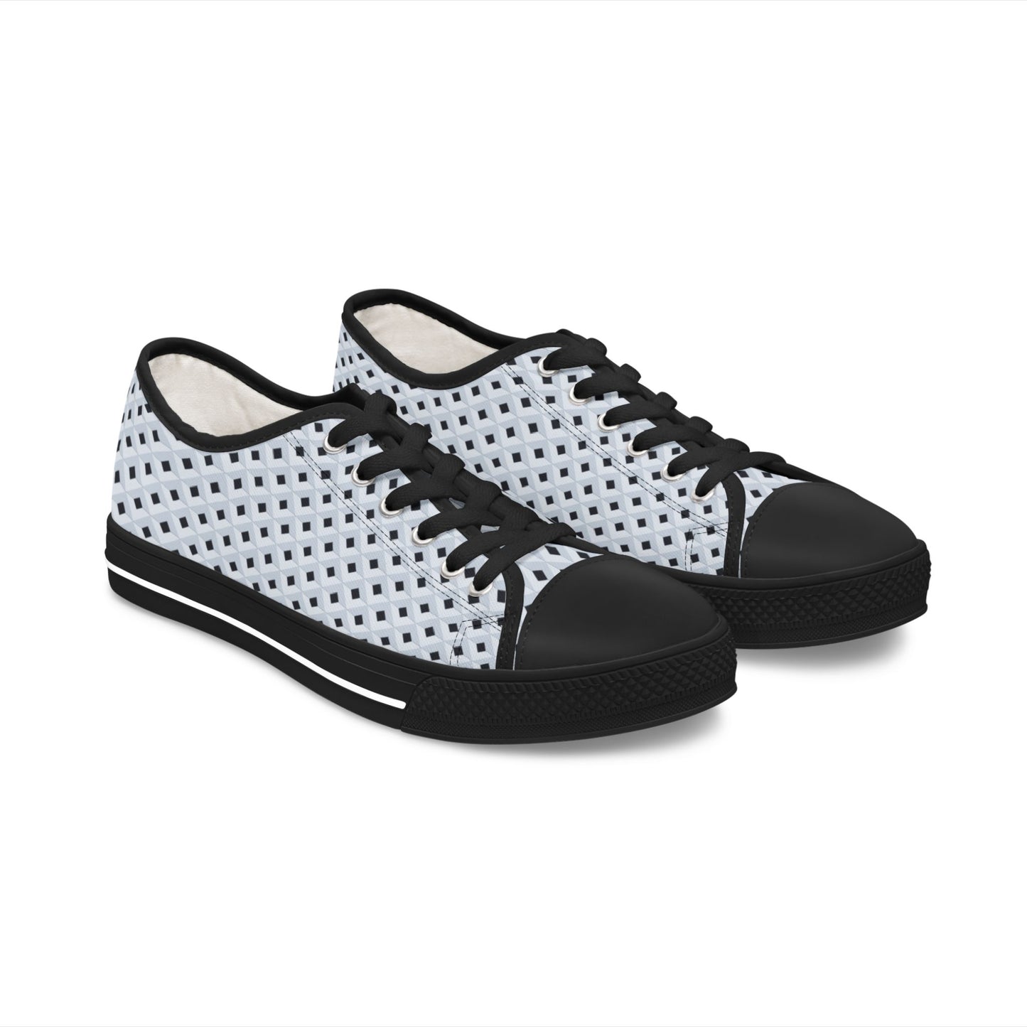 Juicy Clams Women's Low Top Sneakers (2161)