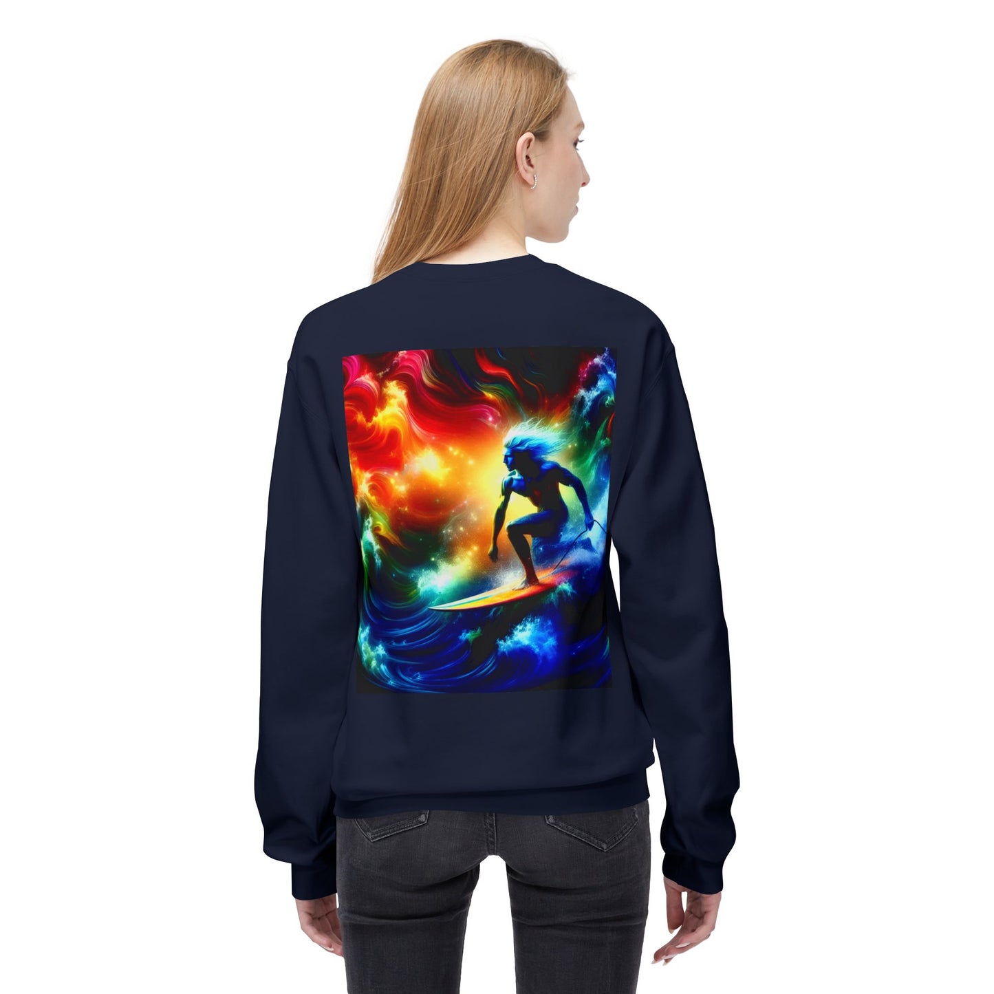 Juicy Clams Unisex Midweight Sweatshirt (D051)