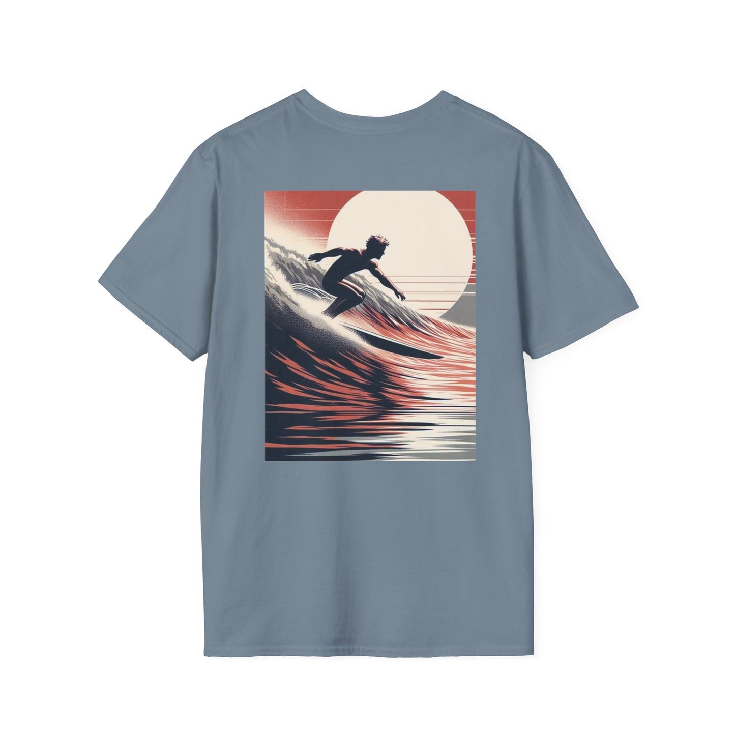 Juicy Clams Vintage Unisex T-Shirt (V977)