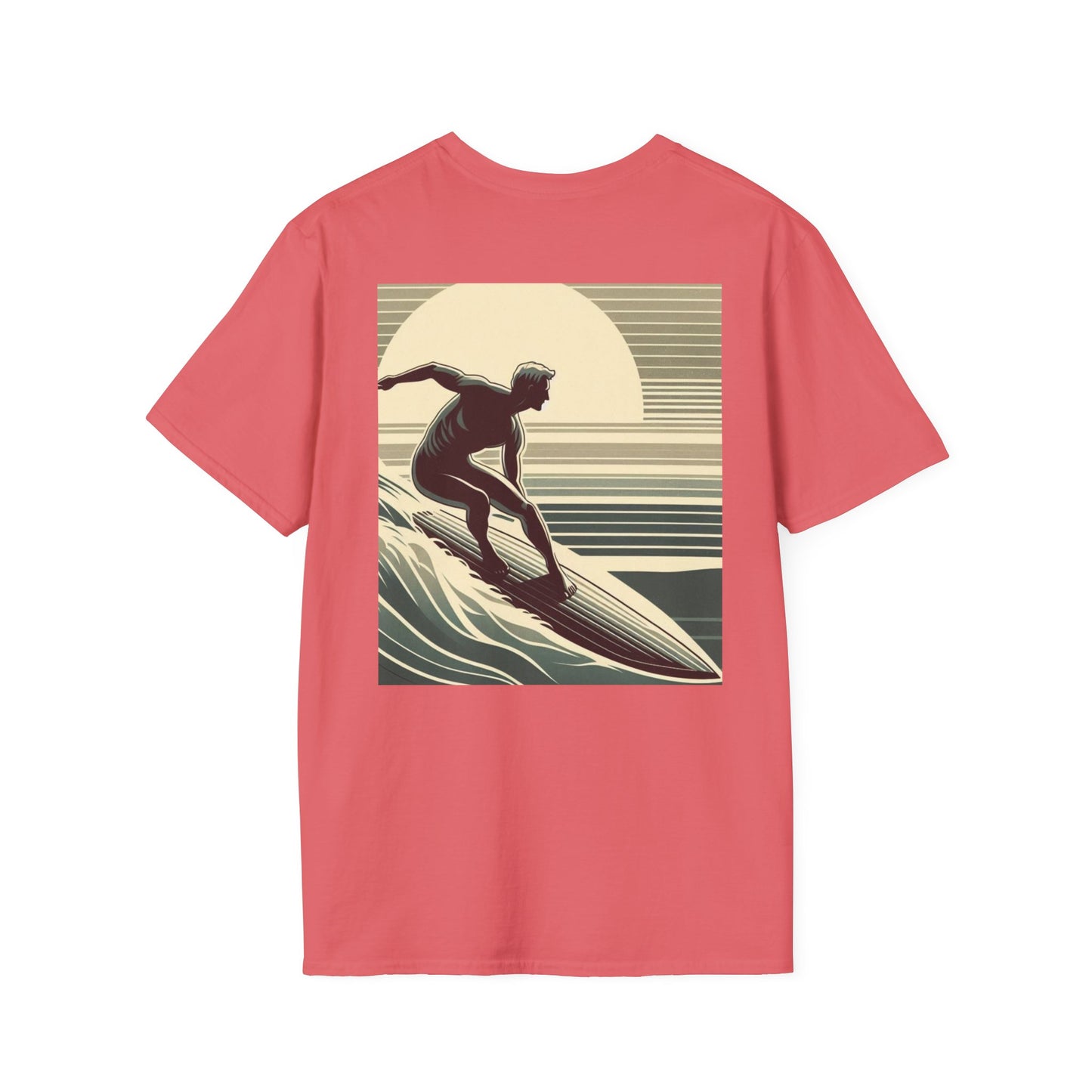 Juicy Clams Vintage Unisex T-Shirt (V938)