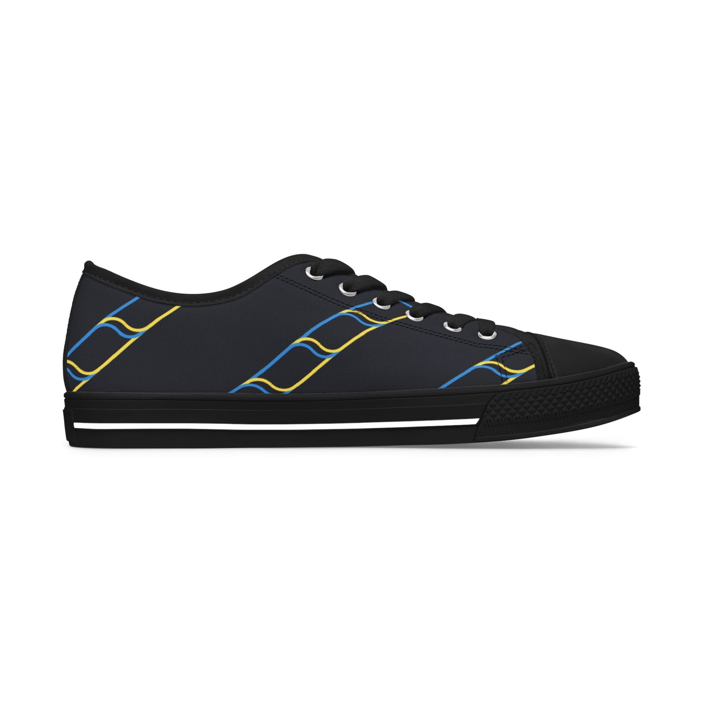 Juicy Clams Women's Low Top Sneakers (2152)