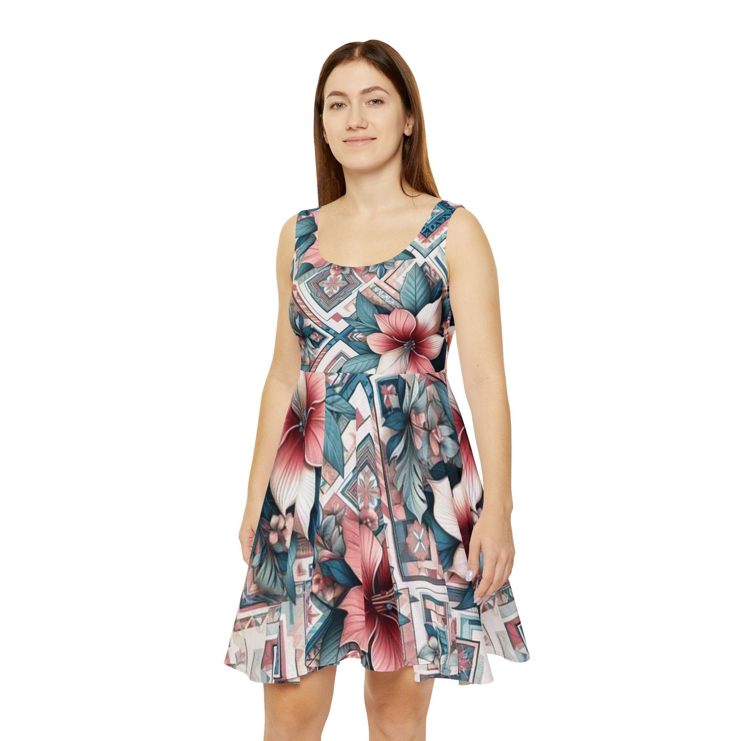 Juicy Clams Women's Sundress (1165)
