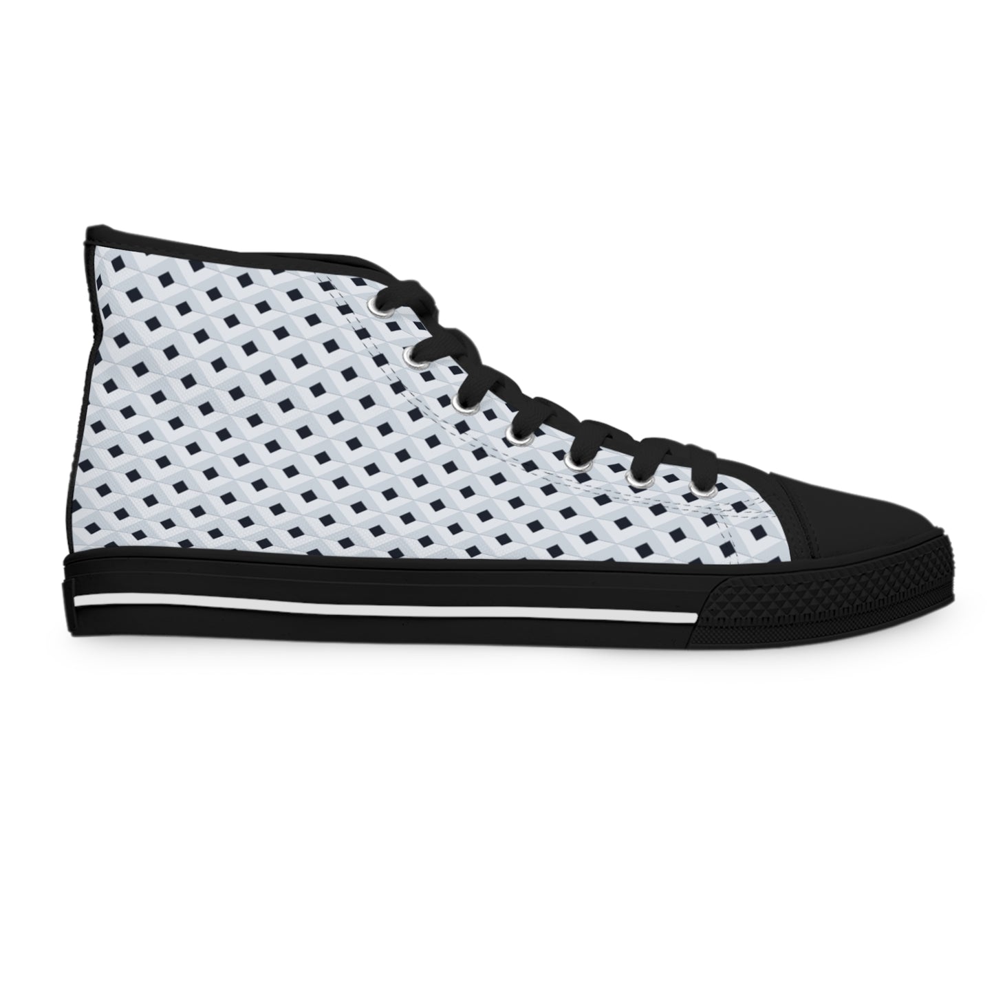 Juicy Clams Women's High Top Sneakers (2161)