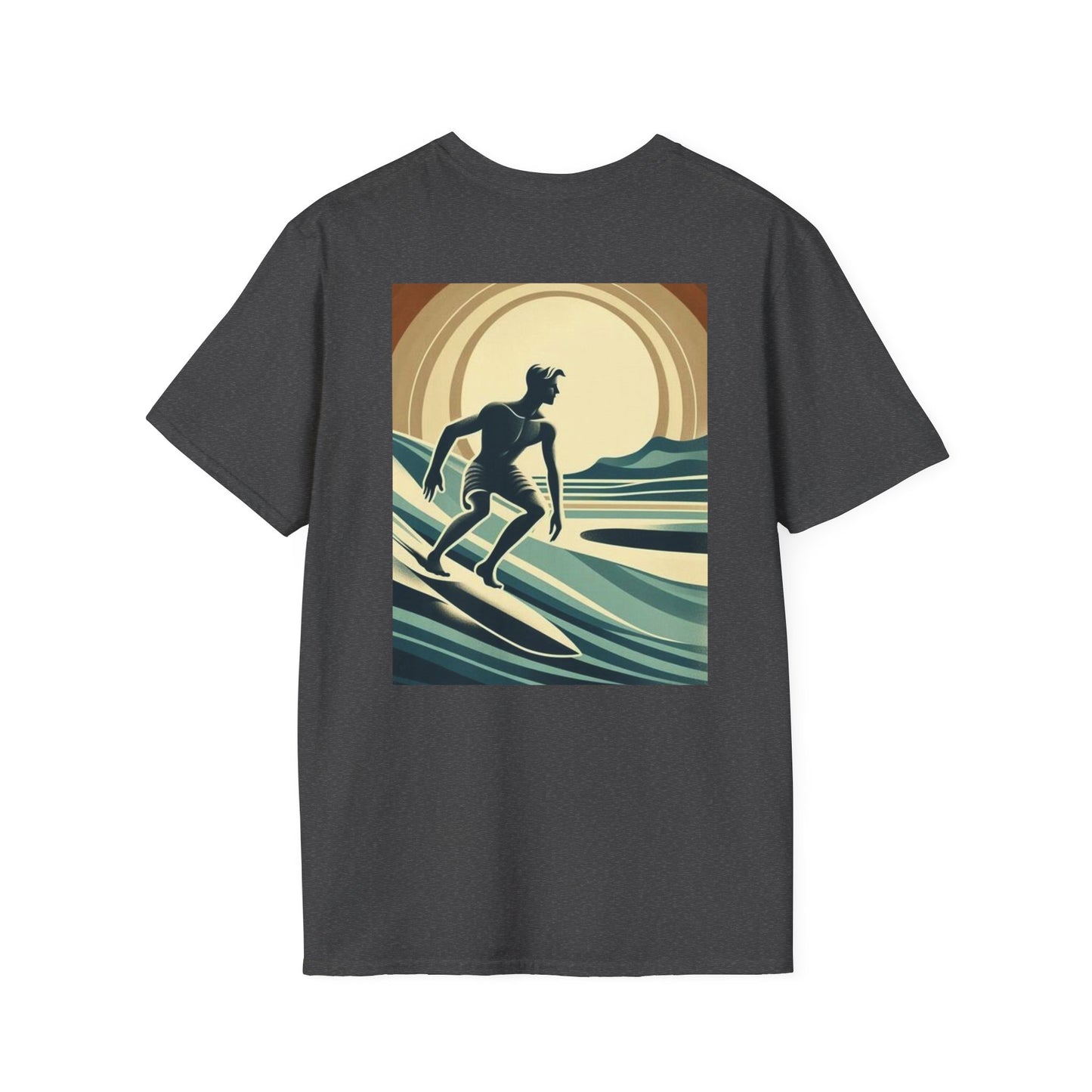 Juicy Clams Vintage Unisex T-Shirt (V941)