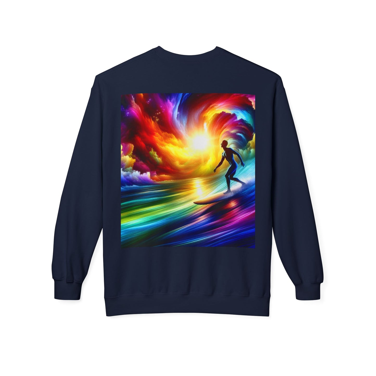 Juicy Clams Unisex Midweight Sweatshirt (D054)