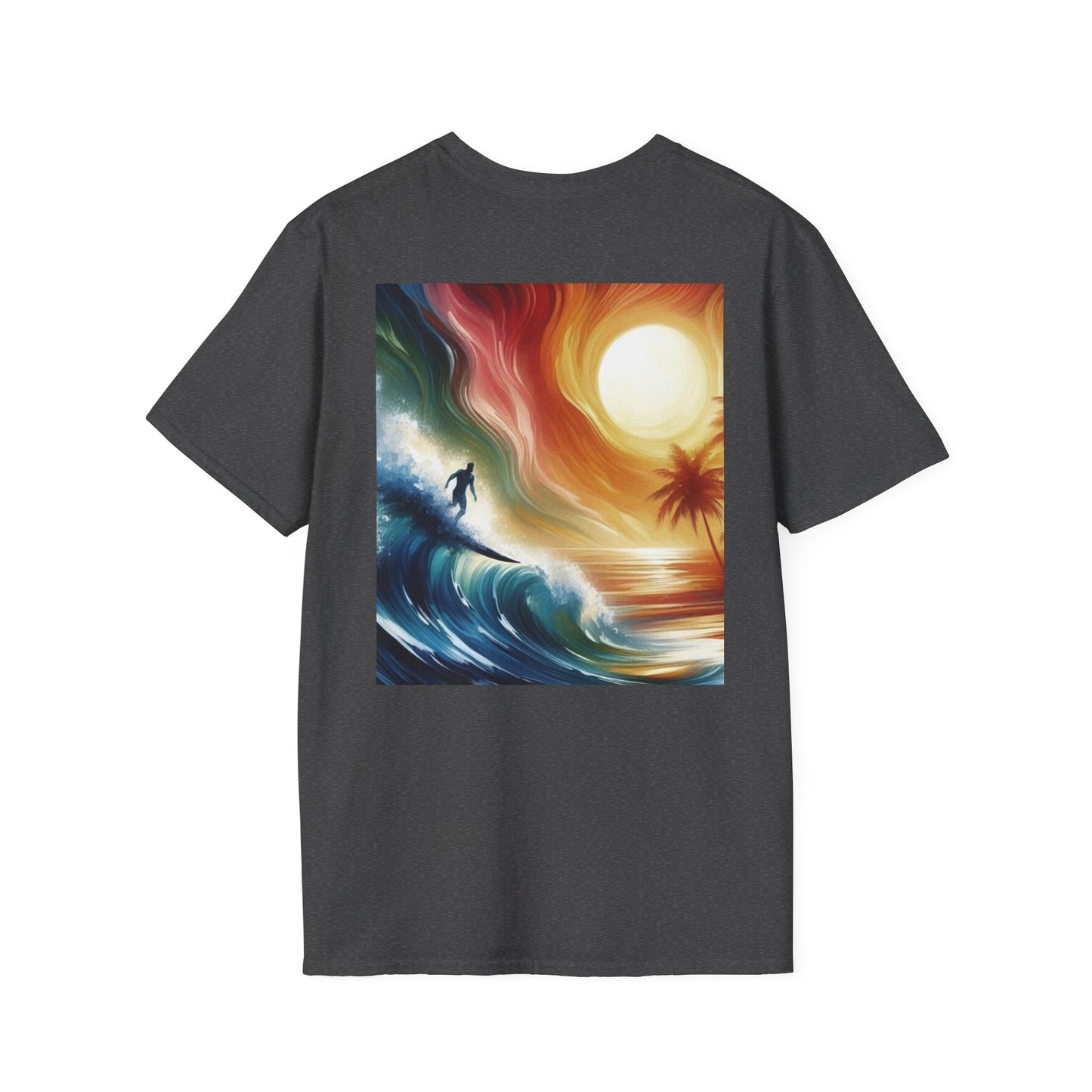 Juicy Clams Vintage Unisex T-Shirt (V931)