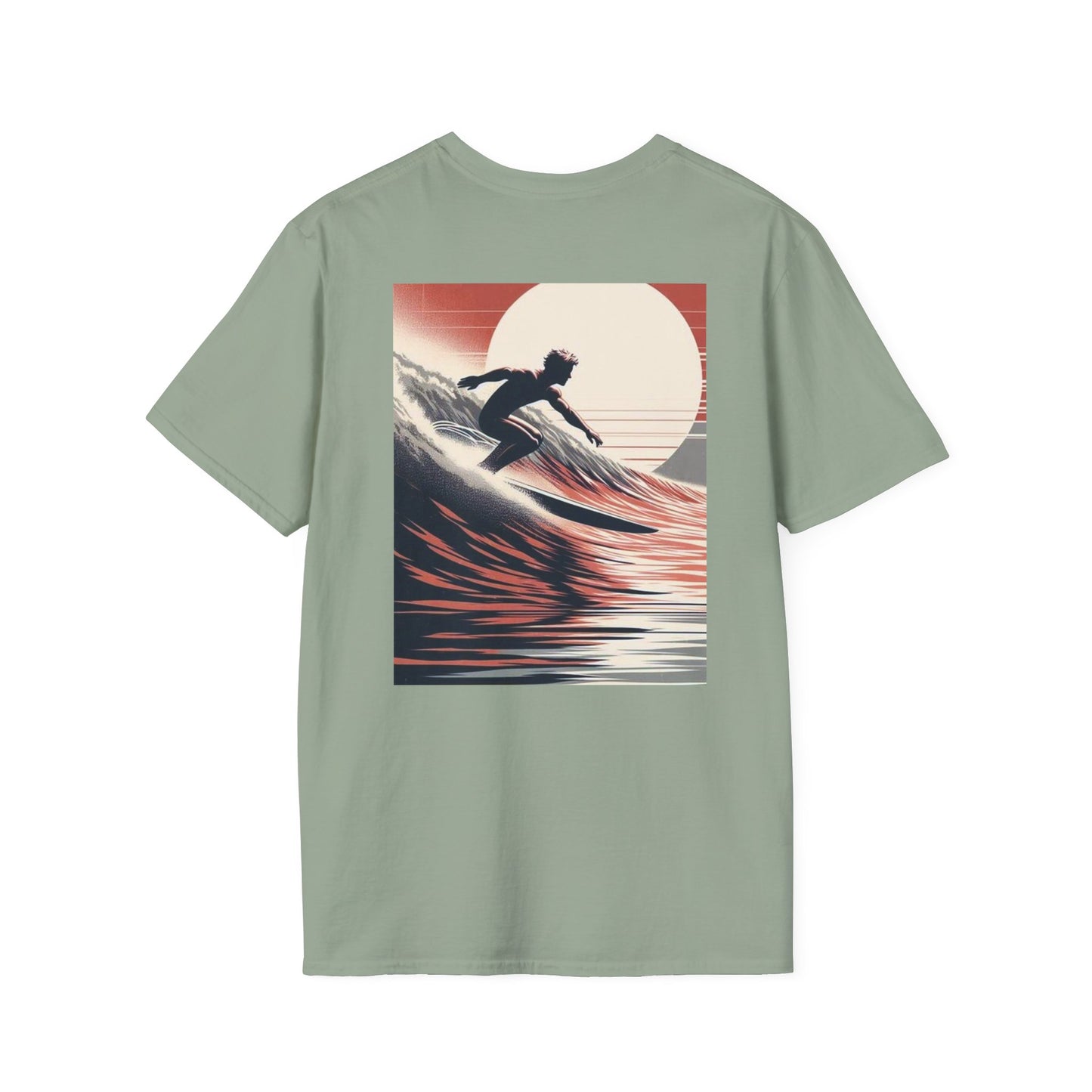 Juicy Clams Vintage Unisex T-Shirt (V977)