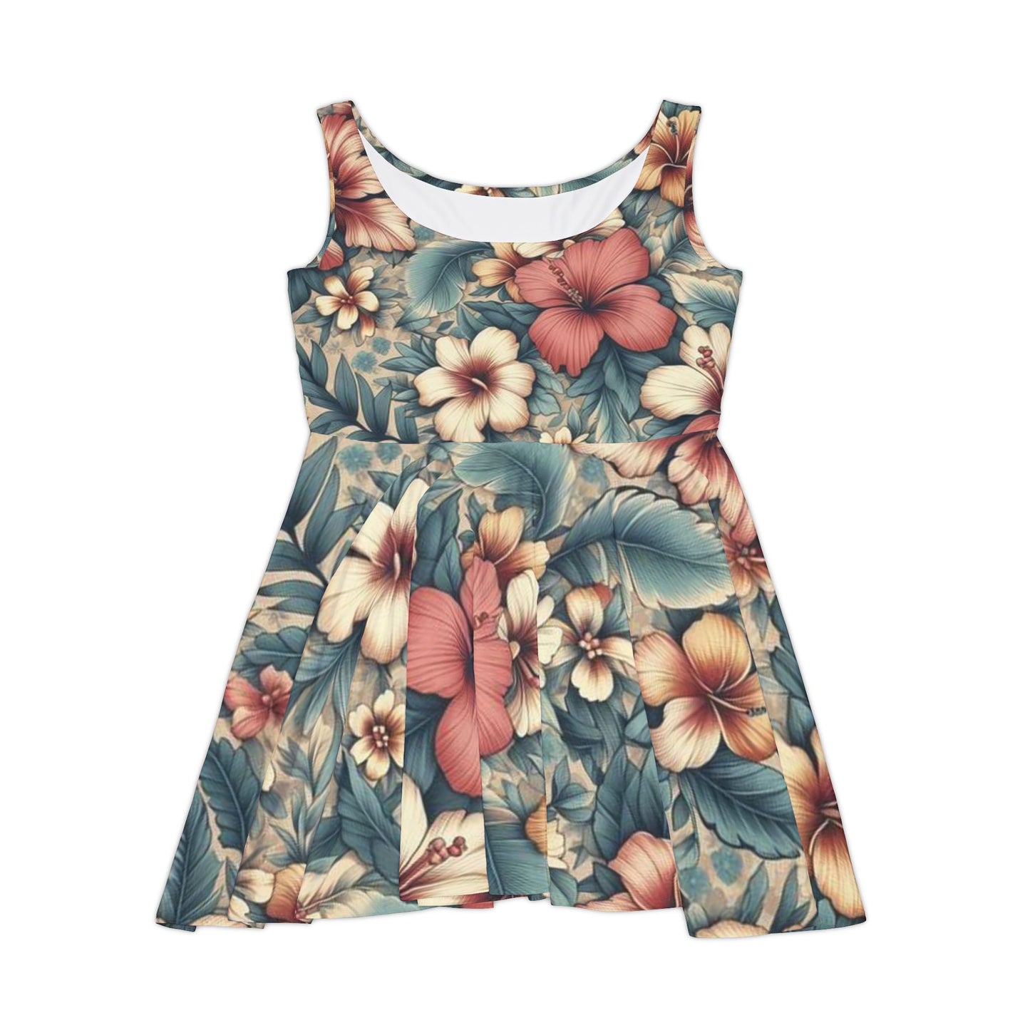 Juicy Clams Women's Sundress (1096)