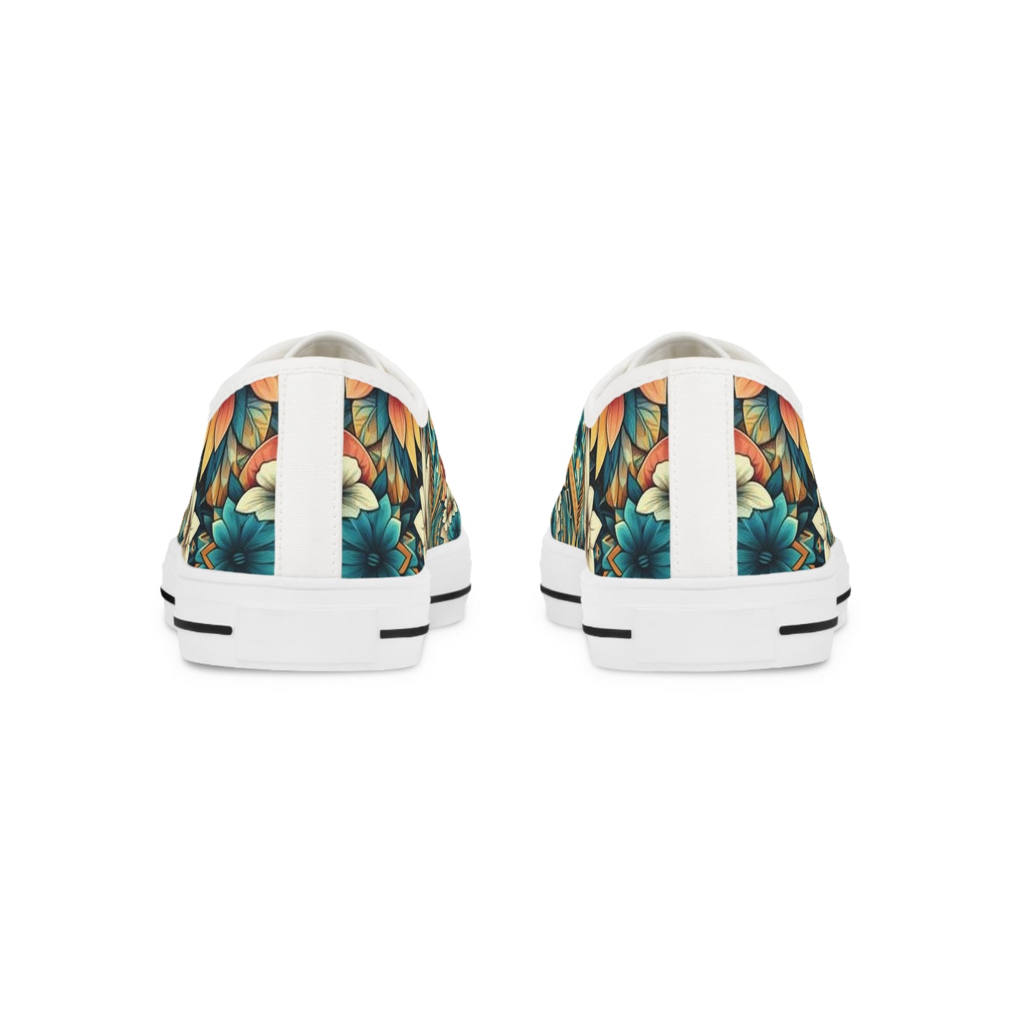 Juicy Clams Men's Low Top Sneakers (1023)