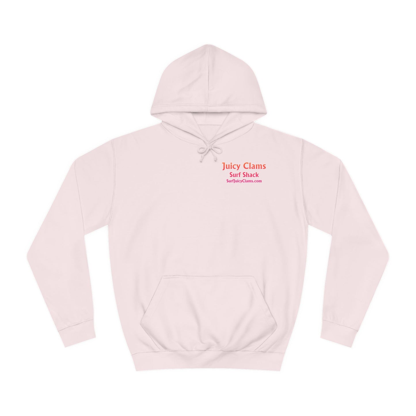 Juicy Clams Unisex College Hoodie (A200)